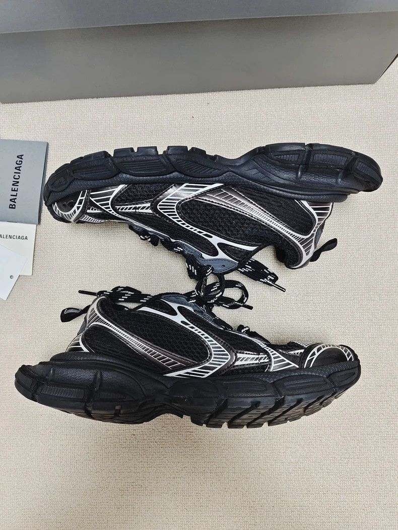 Balenciaga Balenciaga Low-cut lace-up shoes 2502-Nextarrow Size US 5.5 / EU 38 - 6 Thumbnail