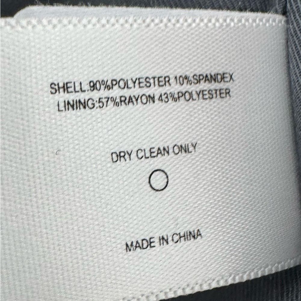 Stampd Stampd Plaid Print Flannel Soft Button Down Shirt Grey Blue Size US XL / EU 56 / 4 - 3 Thumbnail