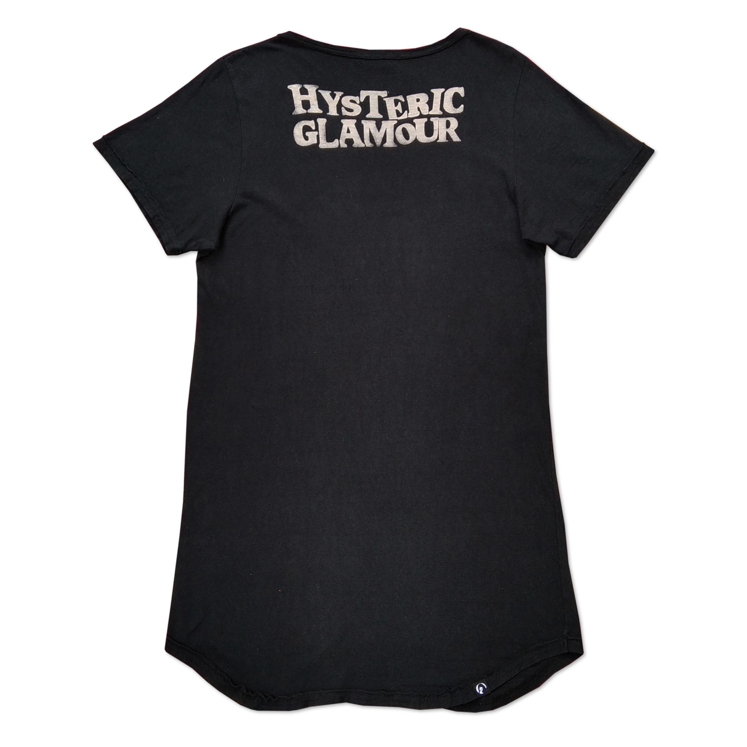 Hysteric Glamour HYSTERIC GLAMOUR Bear Long T-shirt | Grailed
