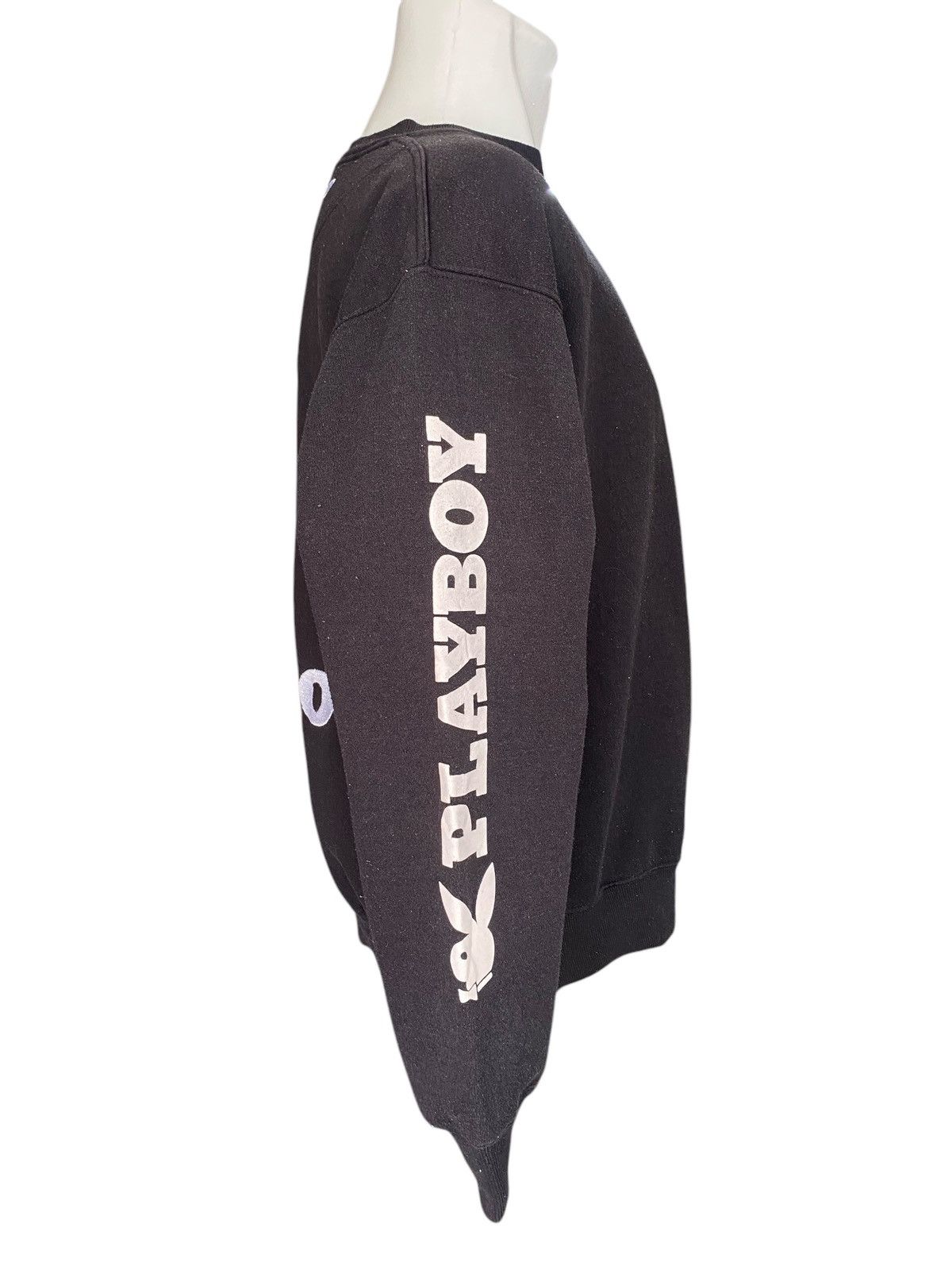 Playboy Rare PLAYBOY Big Logo Crewneck Size US L / EU 52-54 / 3 - 9 Thumbnail