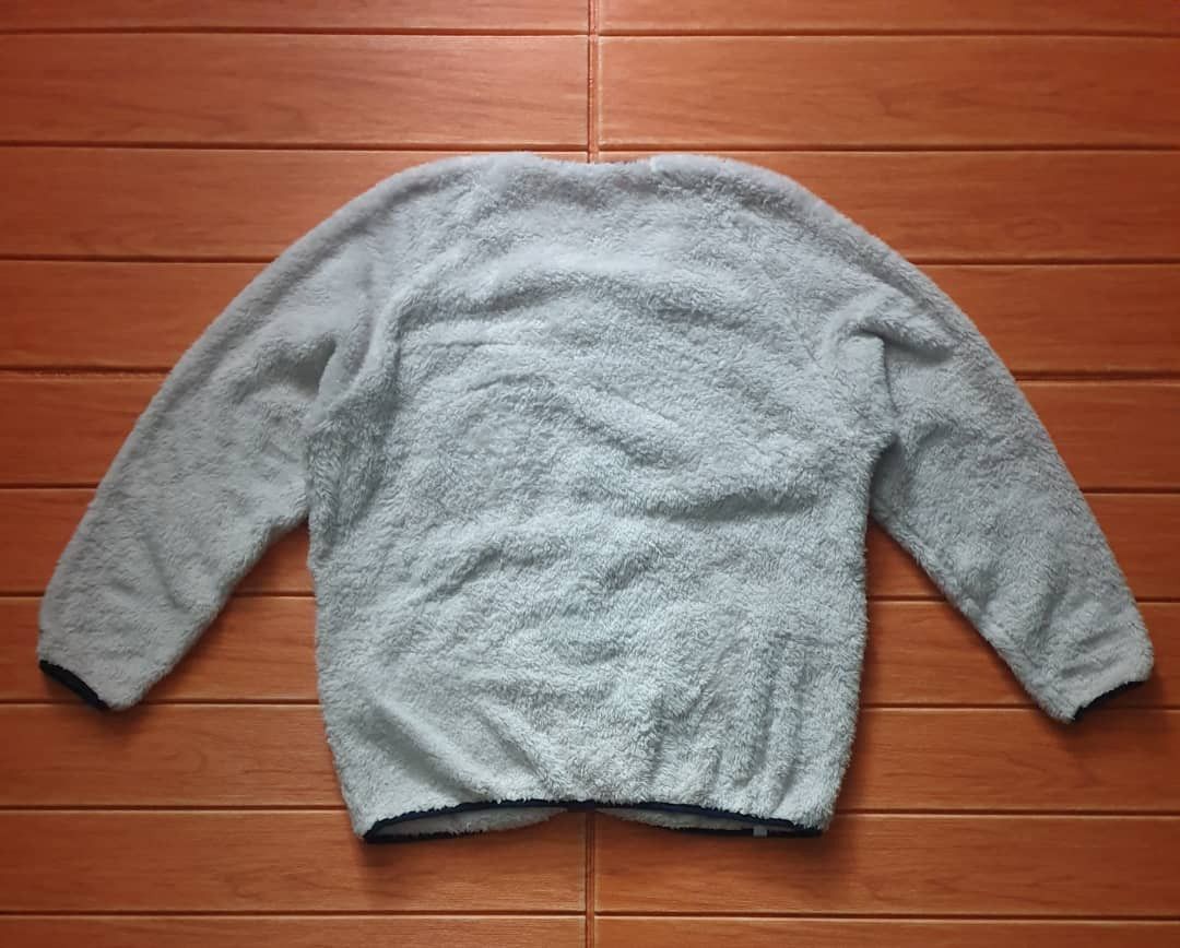 Japanese Brand Fieldcore utility outdoor fleece Sweater Size US XL / EU 56 / 4 - 8 Thumbnail