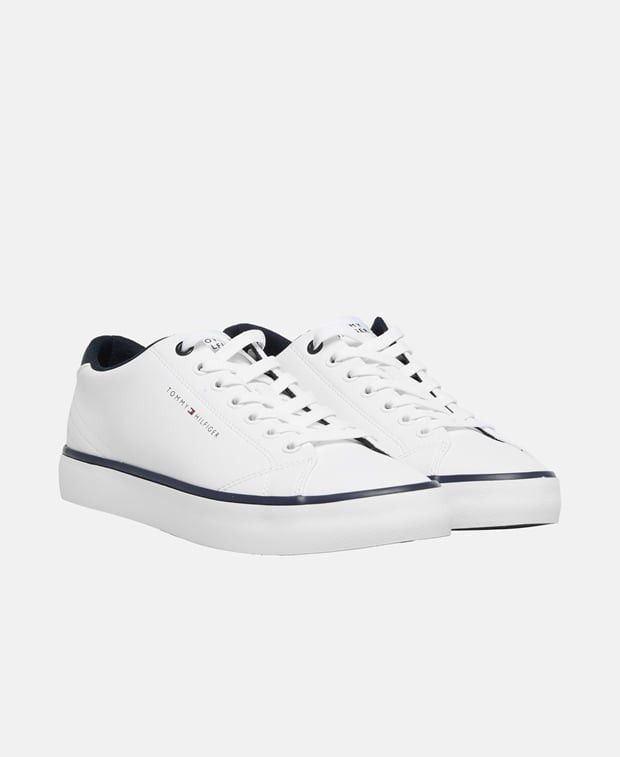 Tommy Hilfiger Essential Textured Stitch Sneakers Size US 9 / EU 42 - 1 Thumbnail