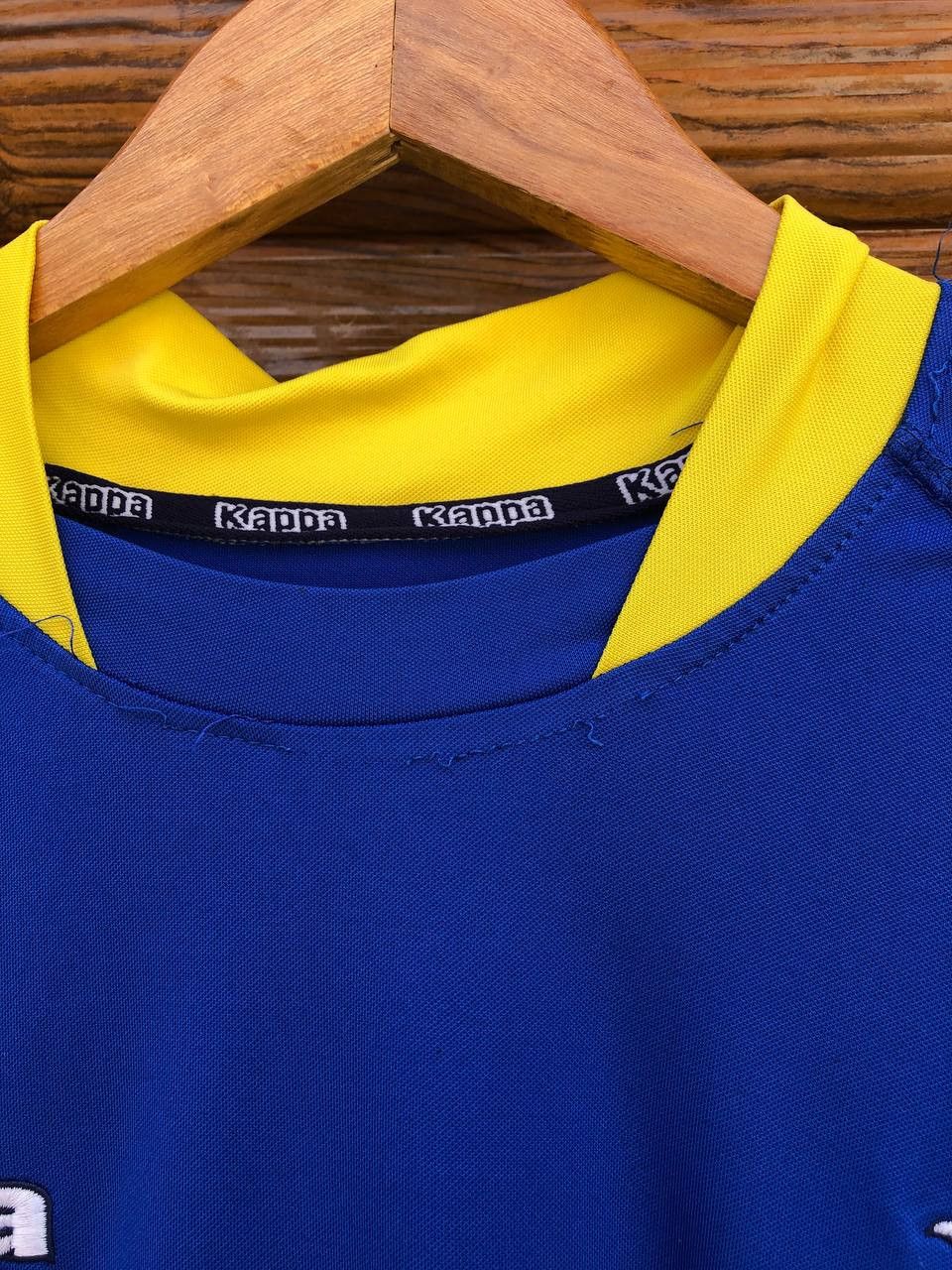 Kappa TOTTENHAM HOTSPUR SHIRT FOOTBALL SOCCER KAPPA JERSEY Size US XL / EU 56 / 4 - 6 Thumbnail