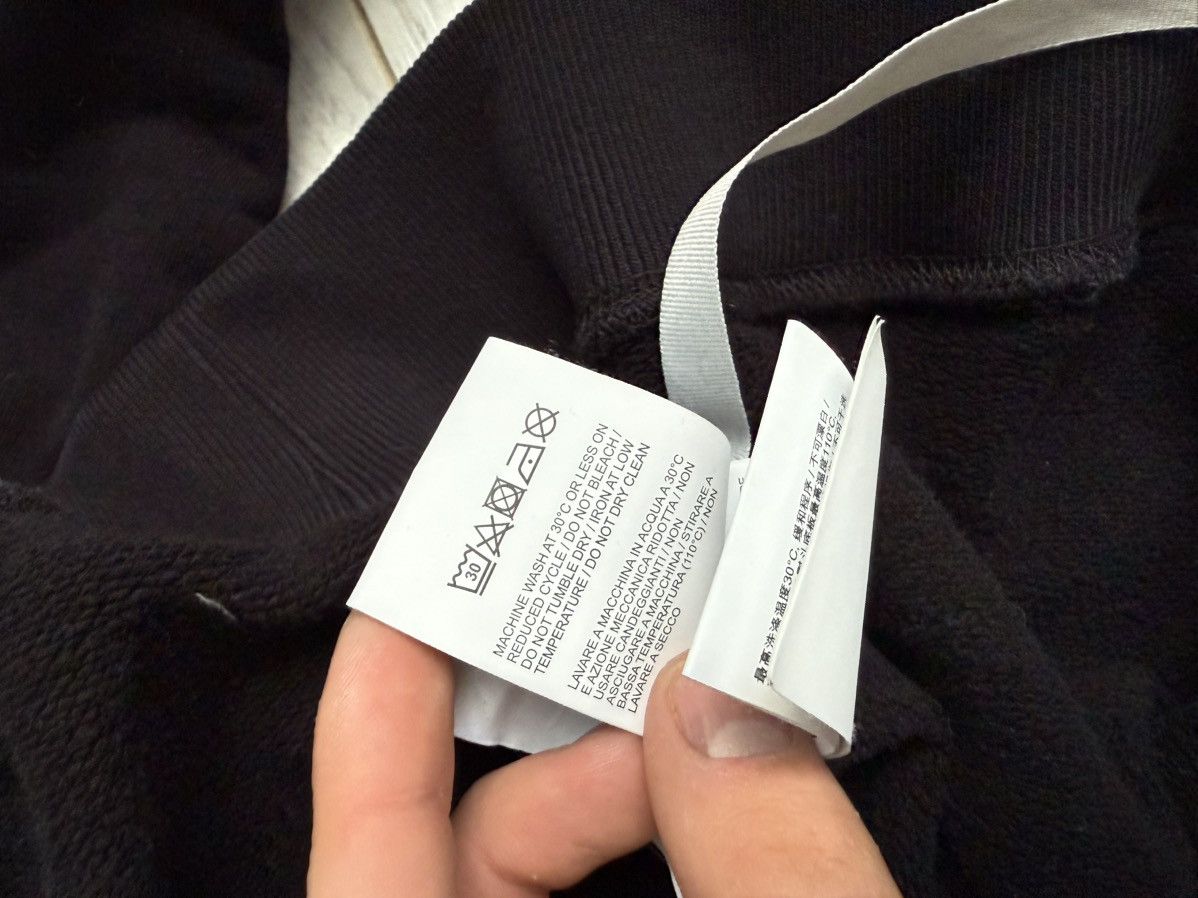Off-White Off-White sweatshirt back logo crewneck Size US XL / EU 56 / 4 - 7 Thumbnail