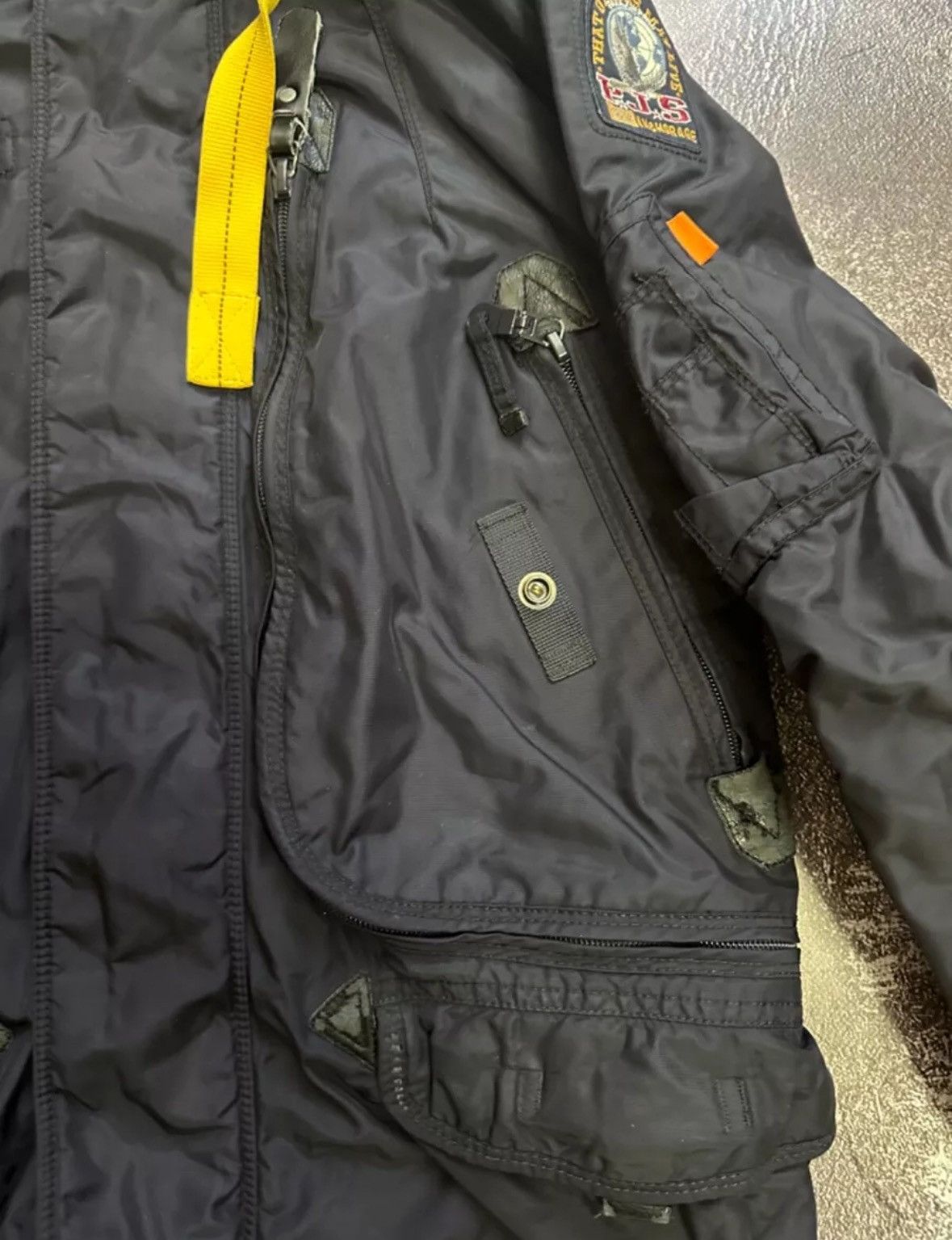 Parajumpers Parajumpers Gobi Down Bomber Jacket Size US S / EU 44-46 / 1 - 5 Thumbnail
