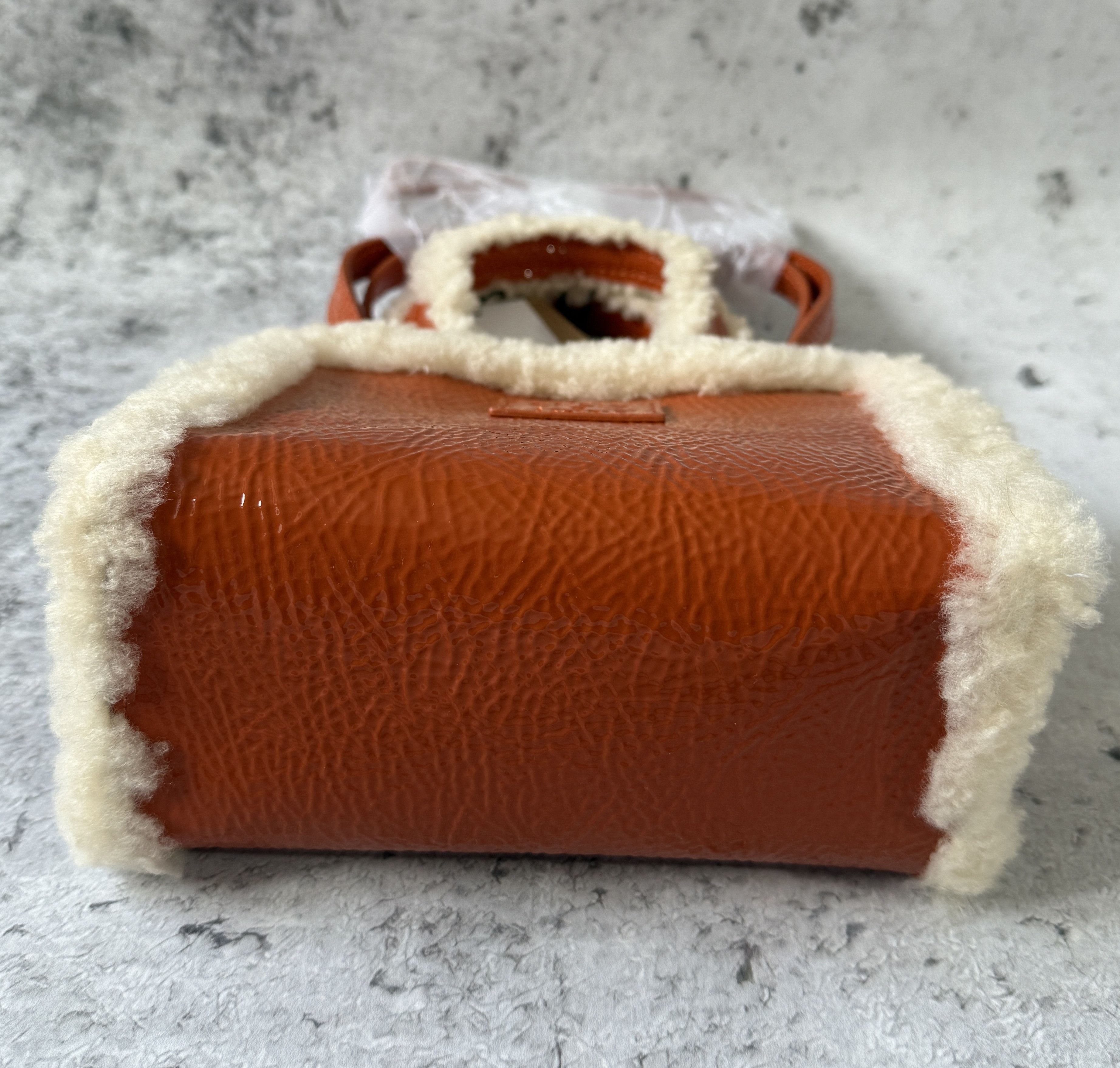 Ugg UGG X TELFAR SHOPPER S CRINKLE SYP O\S Size ONE SIZE - 4 Thumbnail