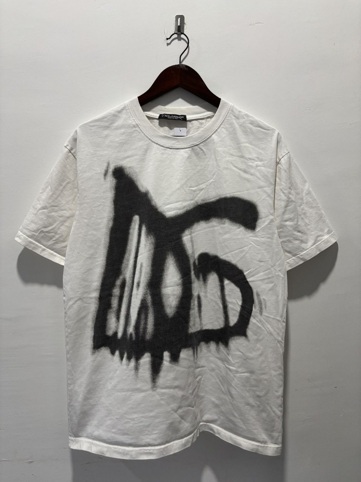 Dolce & Gabbana Dolce & Gabbana Tshirt Size US S / EU 44-46 / 1 - 1 Thumbnail