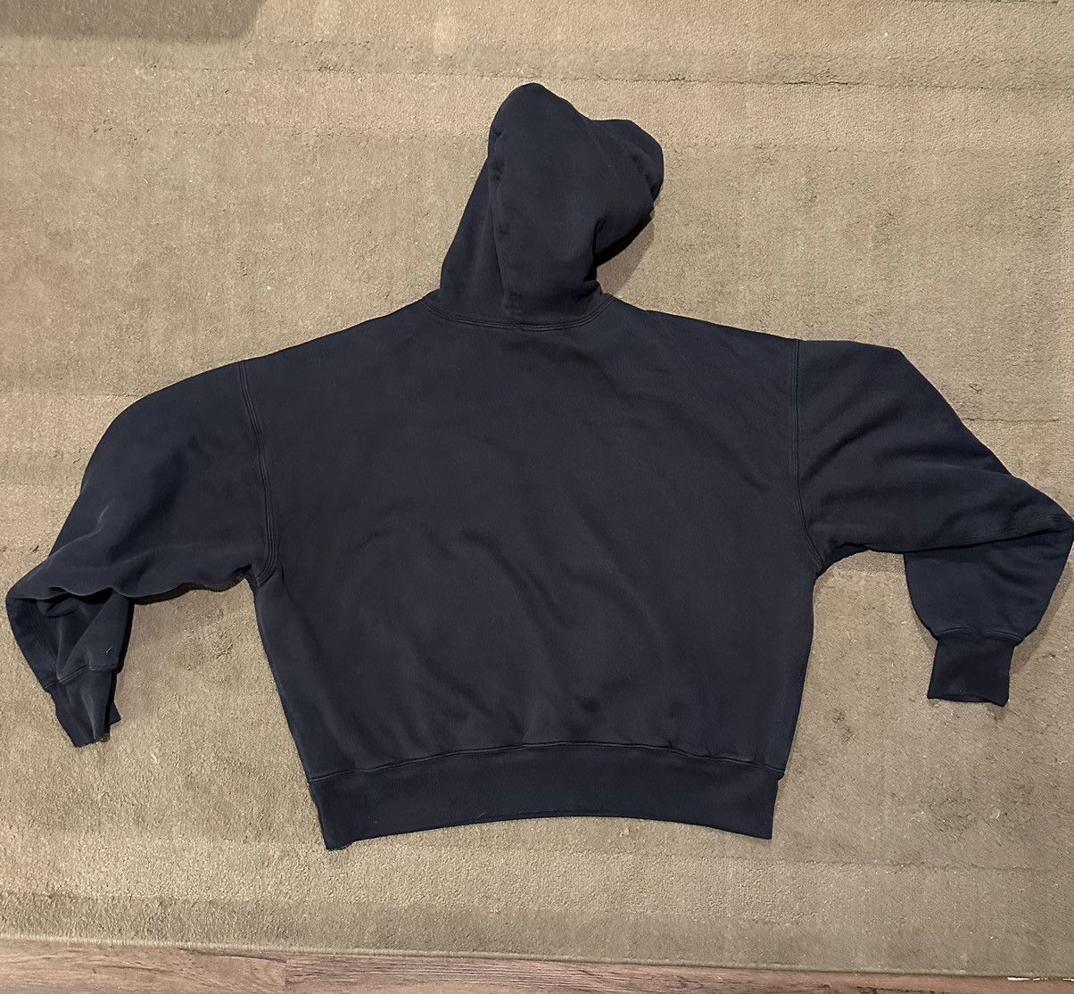 Gap Yeezy Gap Black Hoodie Size US XL / EU 56 / 4 - 4 Thumbnail