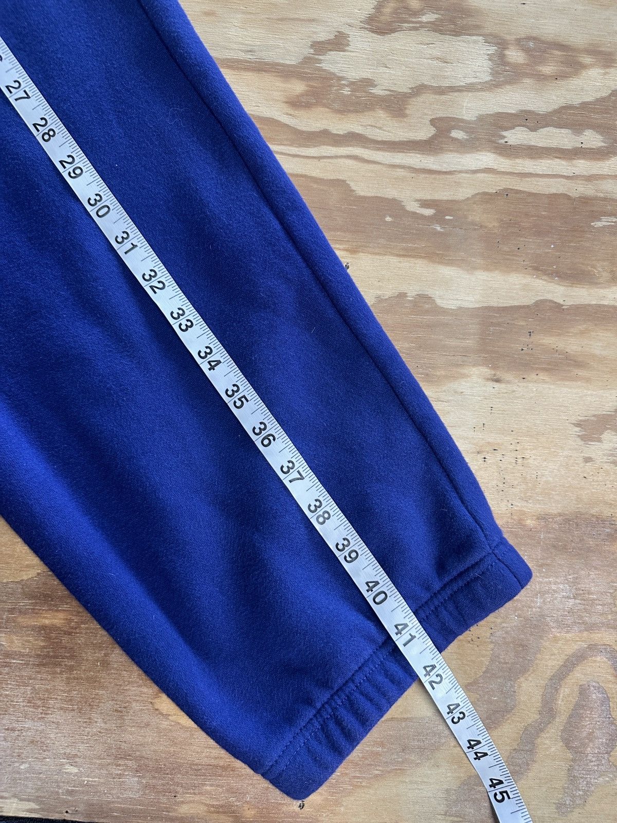 Calvin Klein Blue Calvin Klein Jogger Sweatpants Size US 38 / EU 54 - 5 Thumbnail