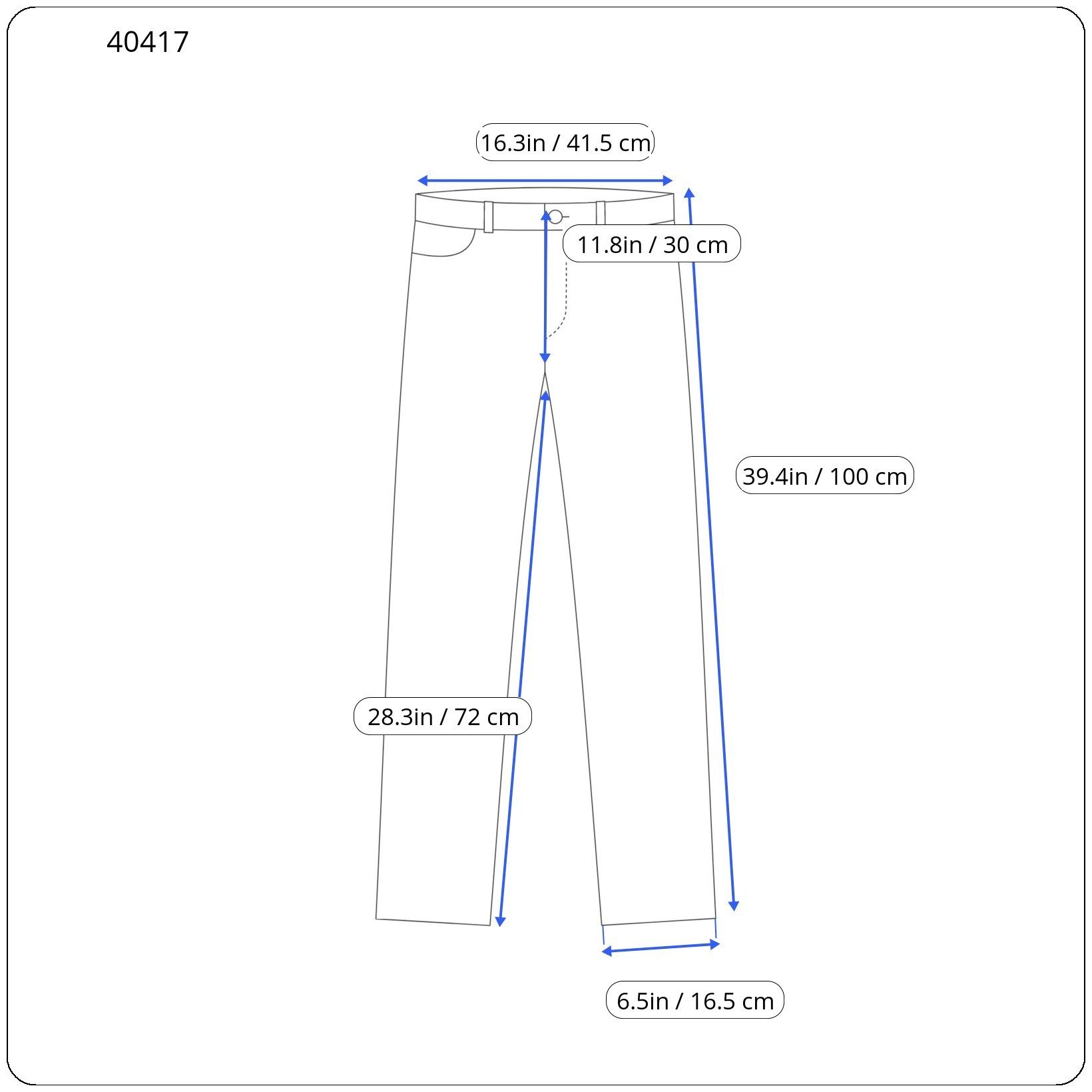 Diesel 2005 D-FINING 09C06 W30/L32 Tapered 40417 Size US 30 / EU 46 - 2 Thumbnail