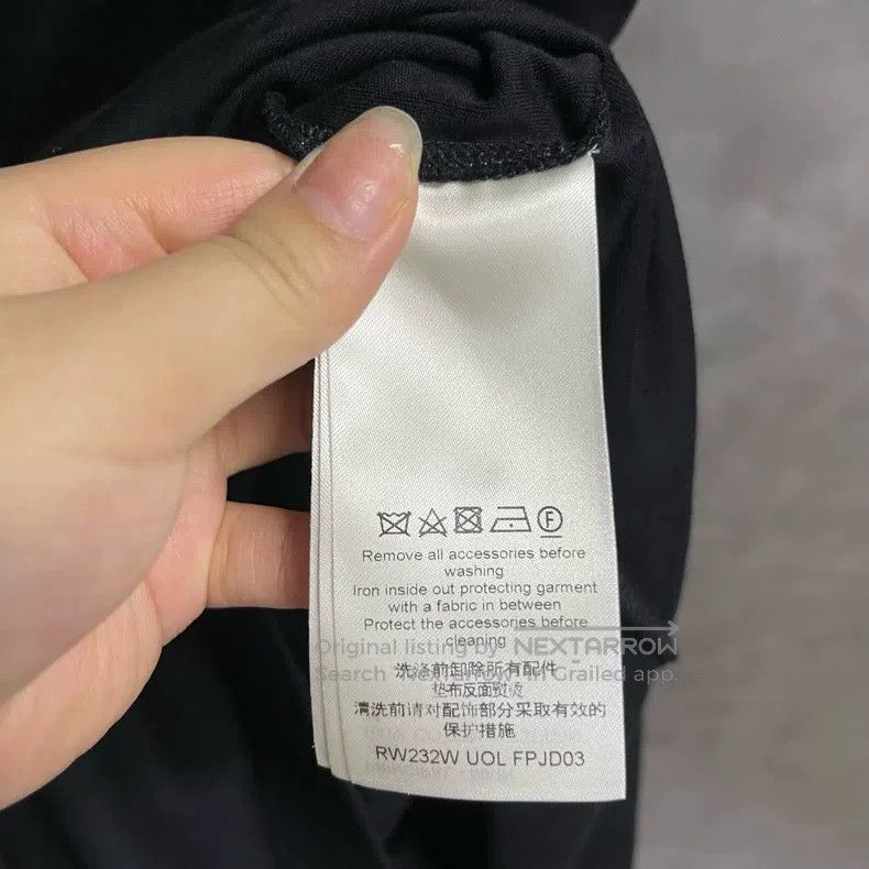 Louis Vuitton Louis Vuitton Black Solid Metallic Trim Casual Sleeveless Size M / US 6-8 / IT 42-44 - 4 Thumbnail