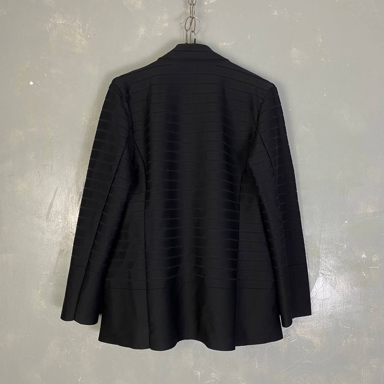 Issey Miyake Issey Miyake See Through Border Jacket Size M / US 6-8 / IT 42-44 - 6 Thumbnail