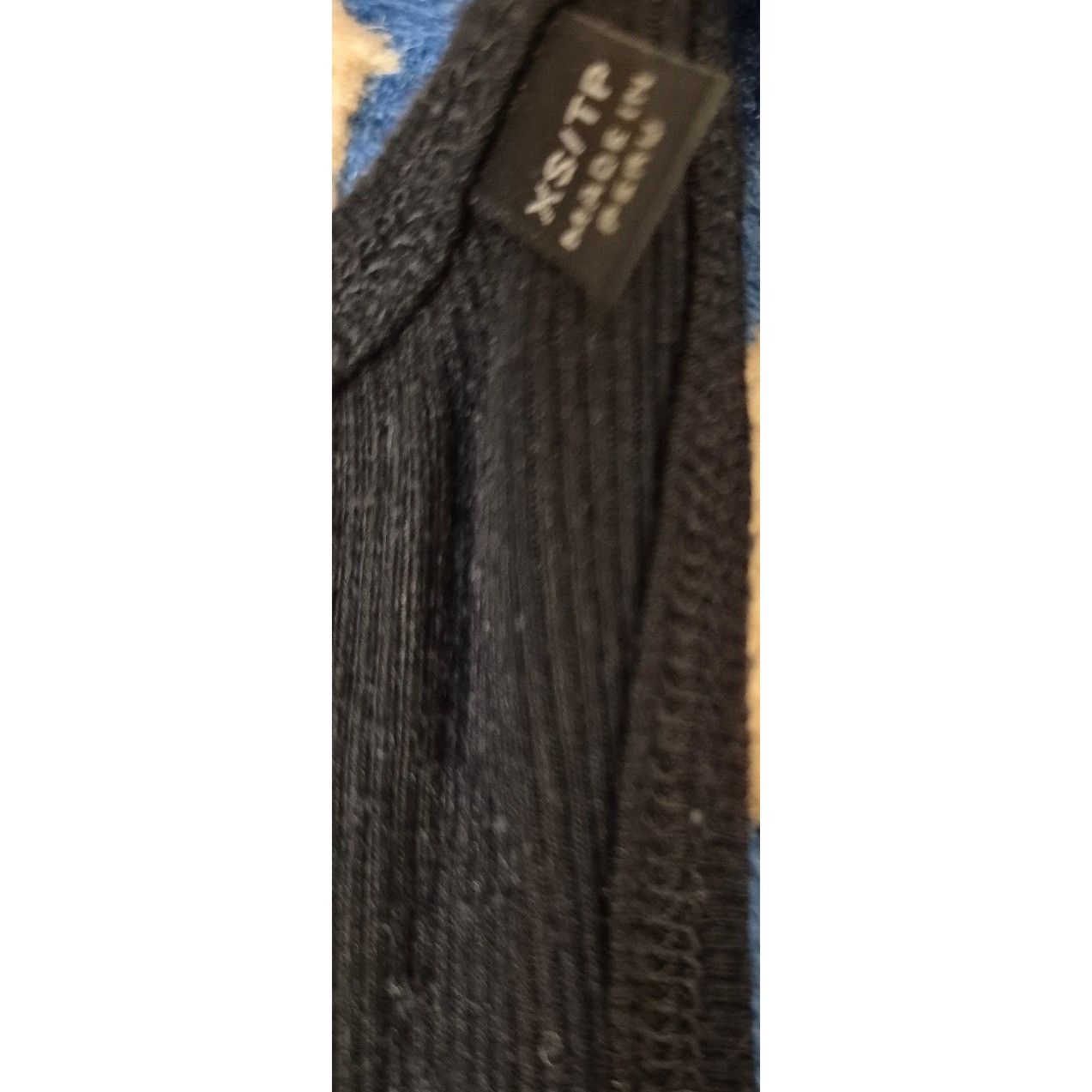ATM Anthony Thomas Melillo ATM Boy Rib Knit Semi-Sheer Boy Tanks Modal Tissue Weight Bl Size S / US 4 / IT 40 - 11 Thumbnail