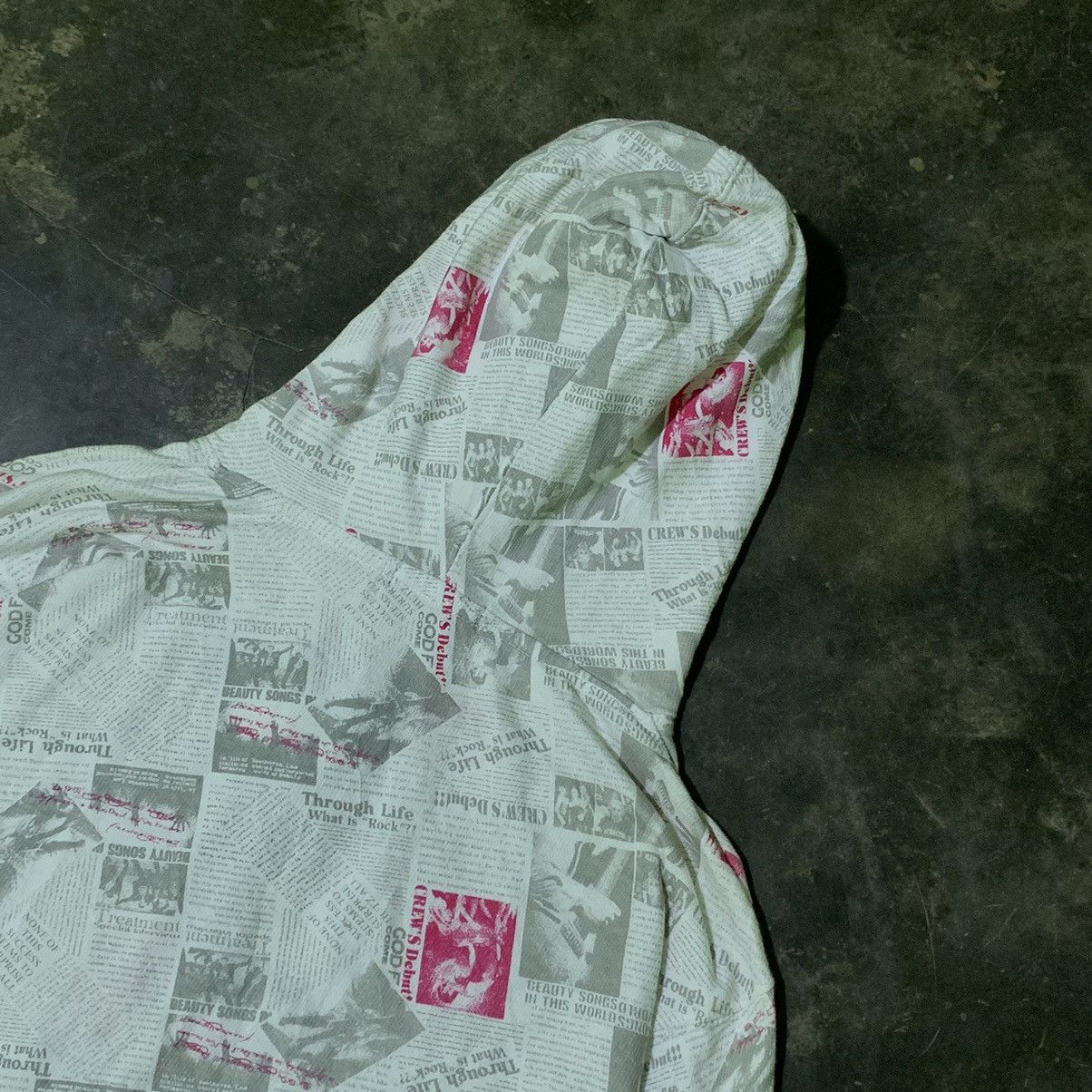 Other Japanese brand if six was nine style AOP Hoodie Size US M / EU 48-50 / 2 - 15 Thumbnail