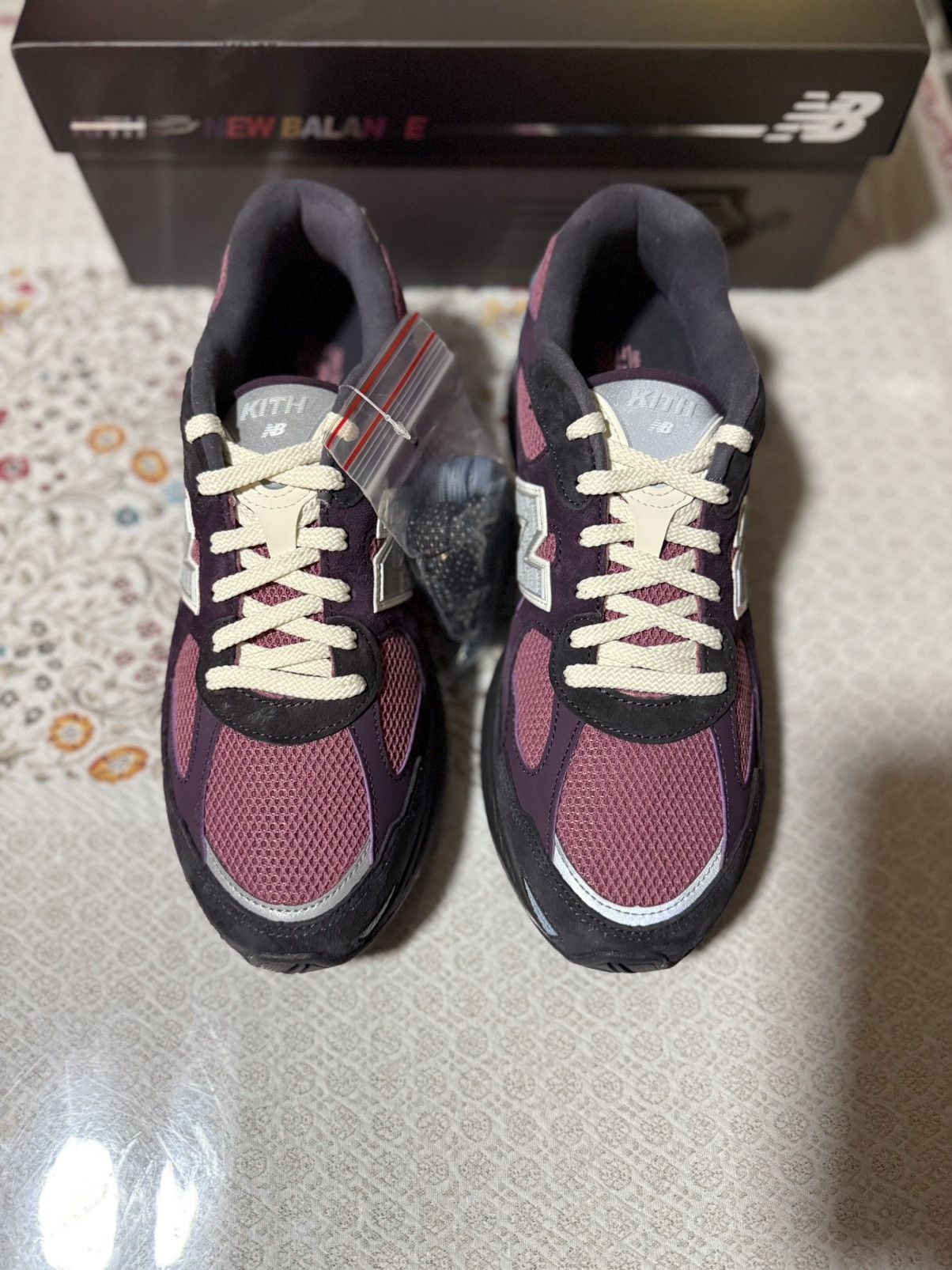 Kith × New Balance Ronnie Fieg & New Balance ABZORB (U2010ktc) Purple Size 11 Size US 11 / EU 44 - 4 Thumbnail