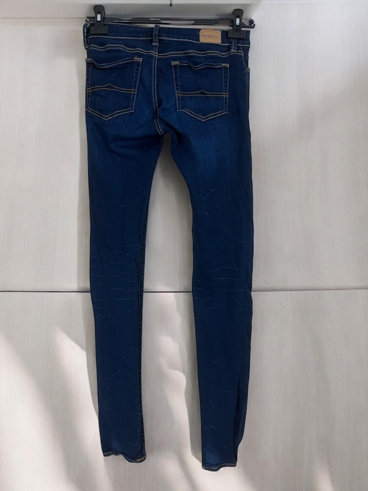 Denim & Supply Ralph Lauren Denim & Supply Ralph Lauren Jeggins size W29 L34 Size 29" - 3 Thumbnail