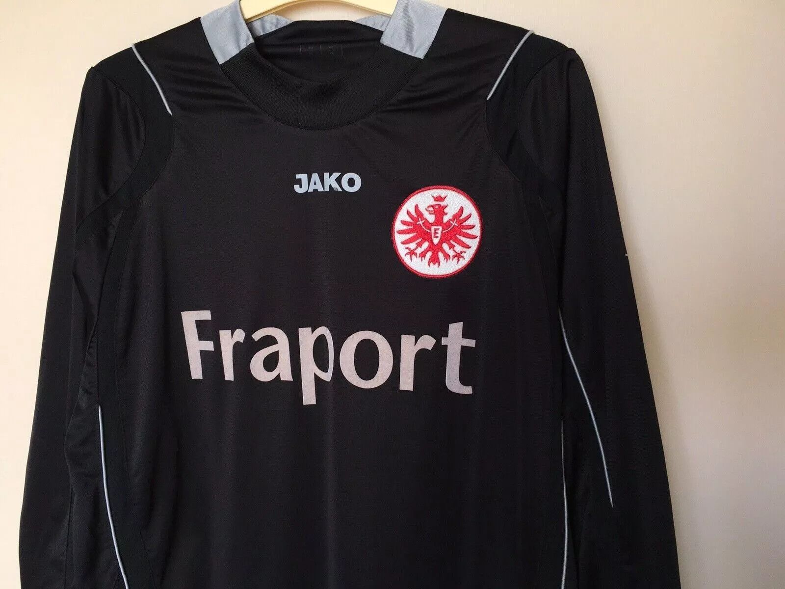Vintage VINTAGE EINTRACHT FRANKFURT 2005 2007 FOOTBALL JERSEY SOCCER Size US XL / EU 56 / 4 - 2 Thumbnail