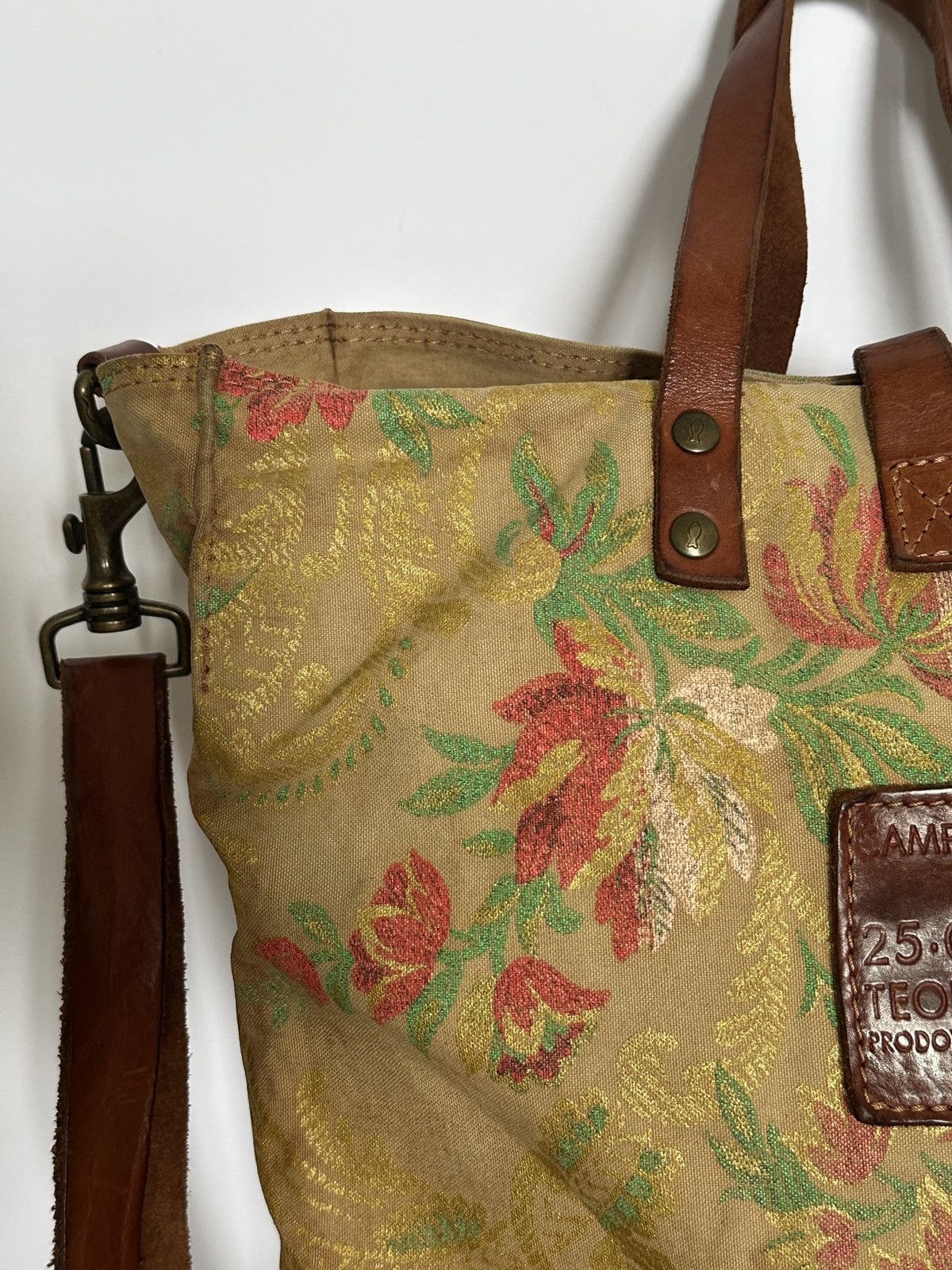 Campomaggi Campomaggi Art bag Size ONE SIZE - 6 Thumbnail