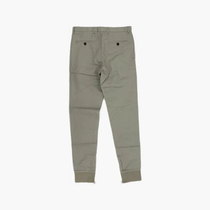 Lanvin Lanvin Casual Solid Color Long Pants -2508 Size US 44 / EU 60 - 3 Thumbnail