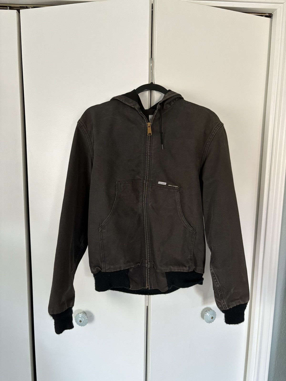 Carhartt × Streetwear × Vintage Carhartt active jacket Y06
