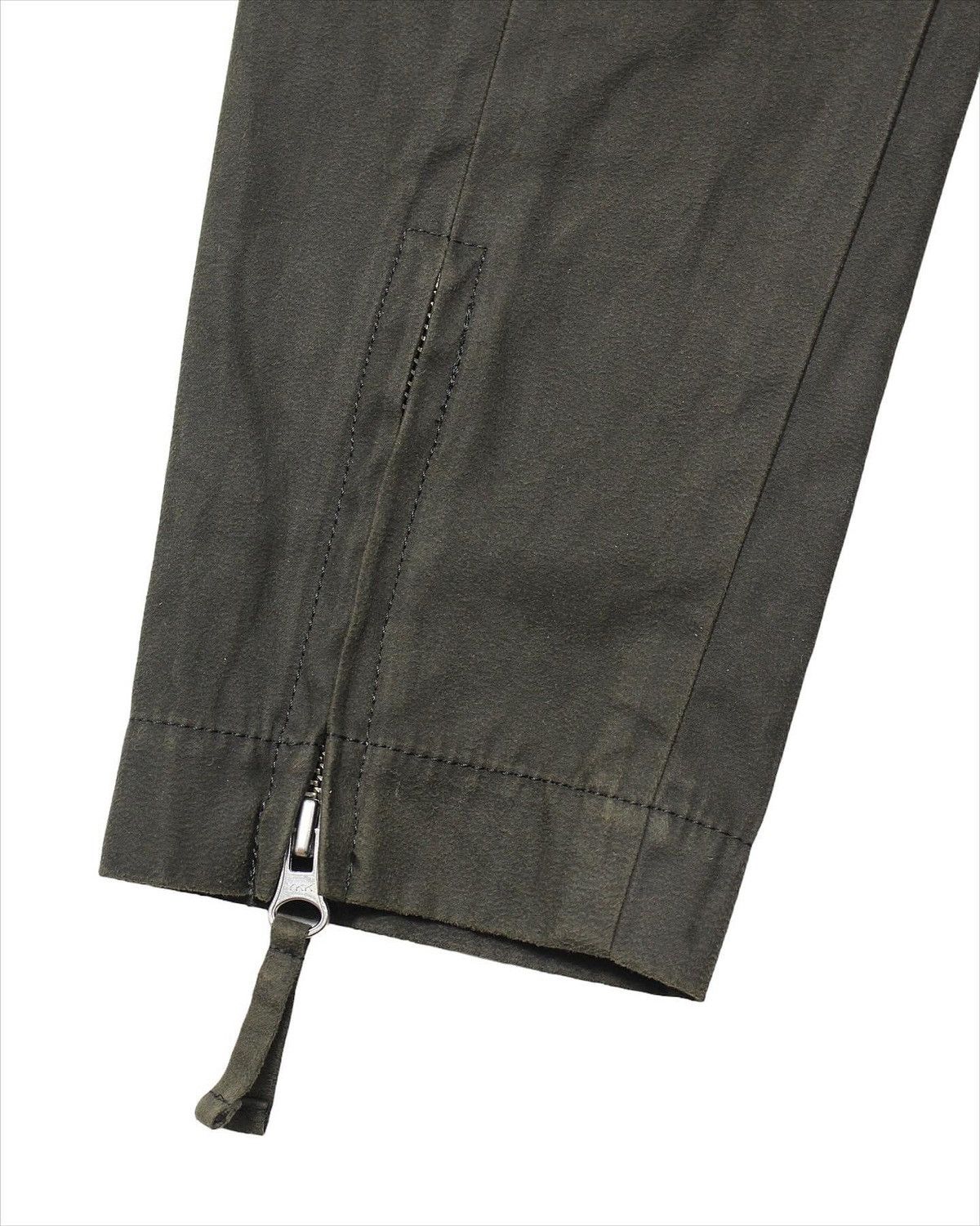 If Six Was Nine 2000S MBLUCAS CACHETTE DOUBLE ZIP UP JACKET Size S / US 4 / IT 40 - 5 Thumbnail
