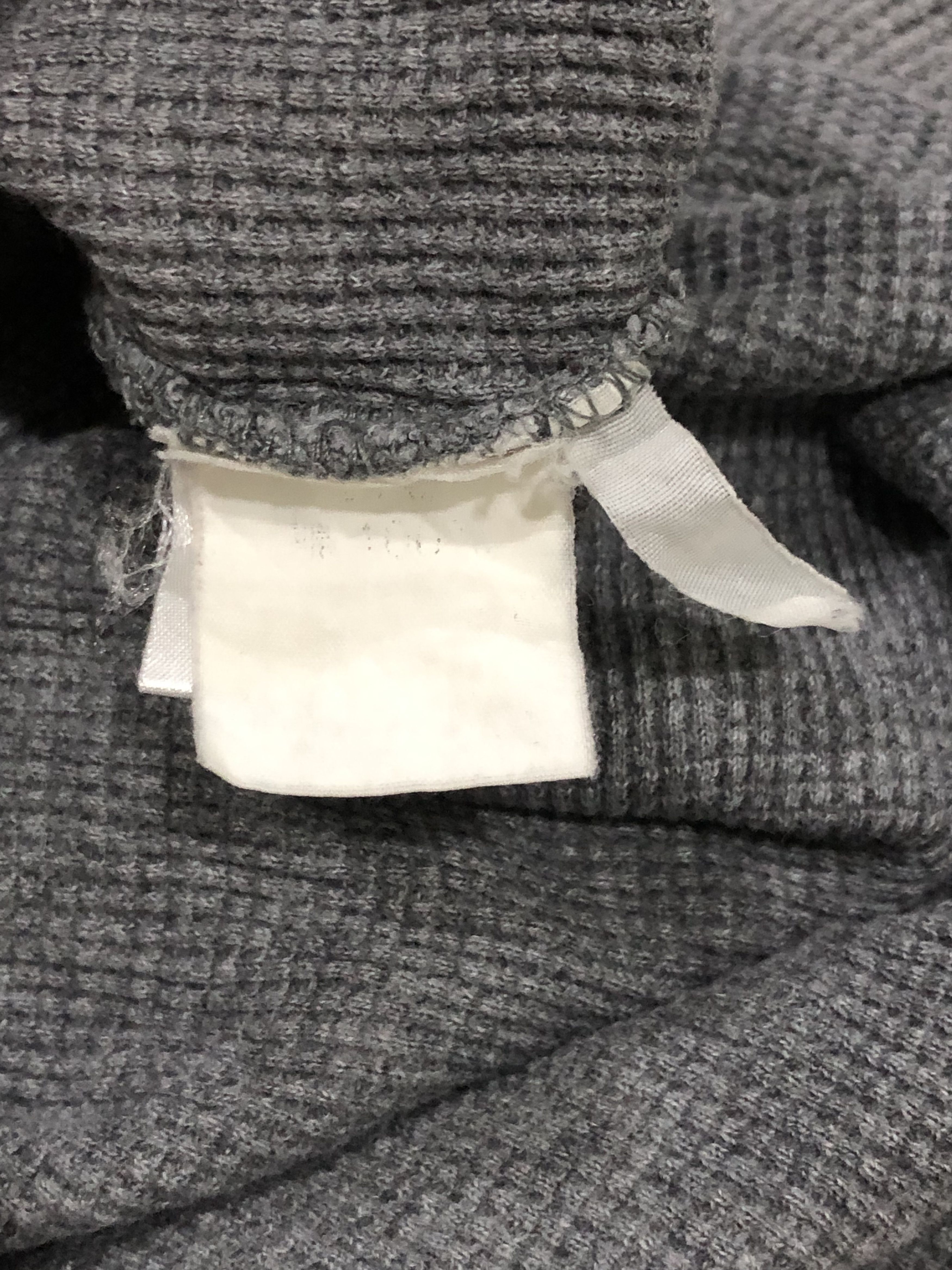 Vintage × Yves Saint Laurent Vintage YSL Pour Homme V-Neck Tees Size US M / EU 48-50 / 2 - 6 Thumbnail