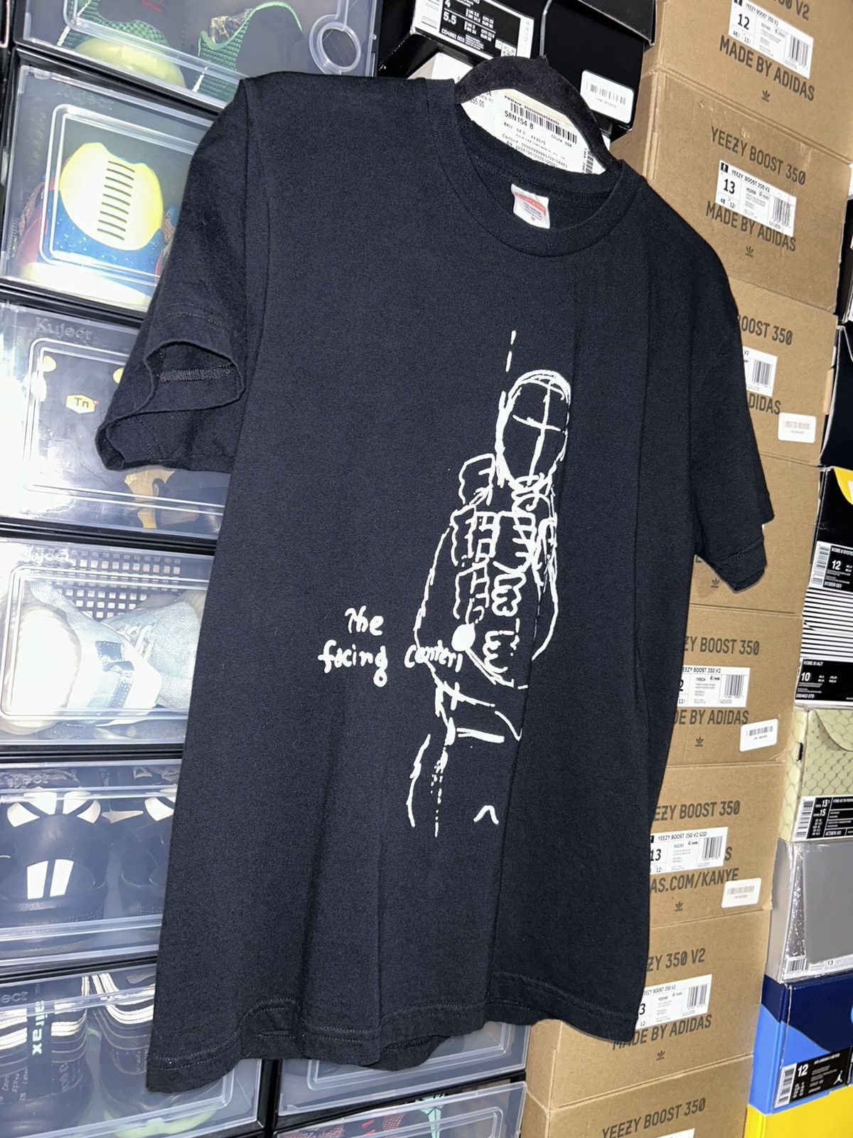 Supreme Supreme Bruce Lee Mantra Tee FW13 size Medium Size US M / EU 48-50 / 2 - 2 Thumbnail