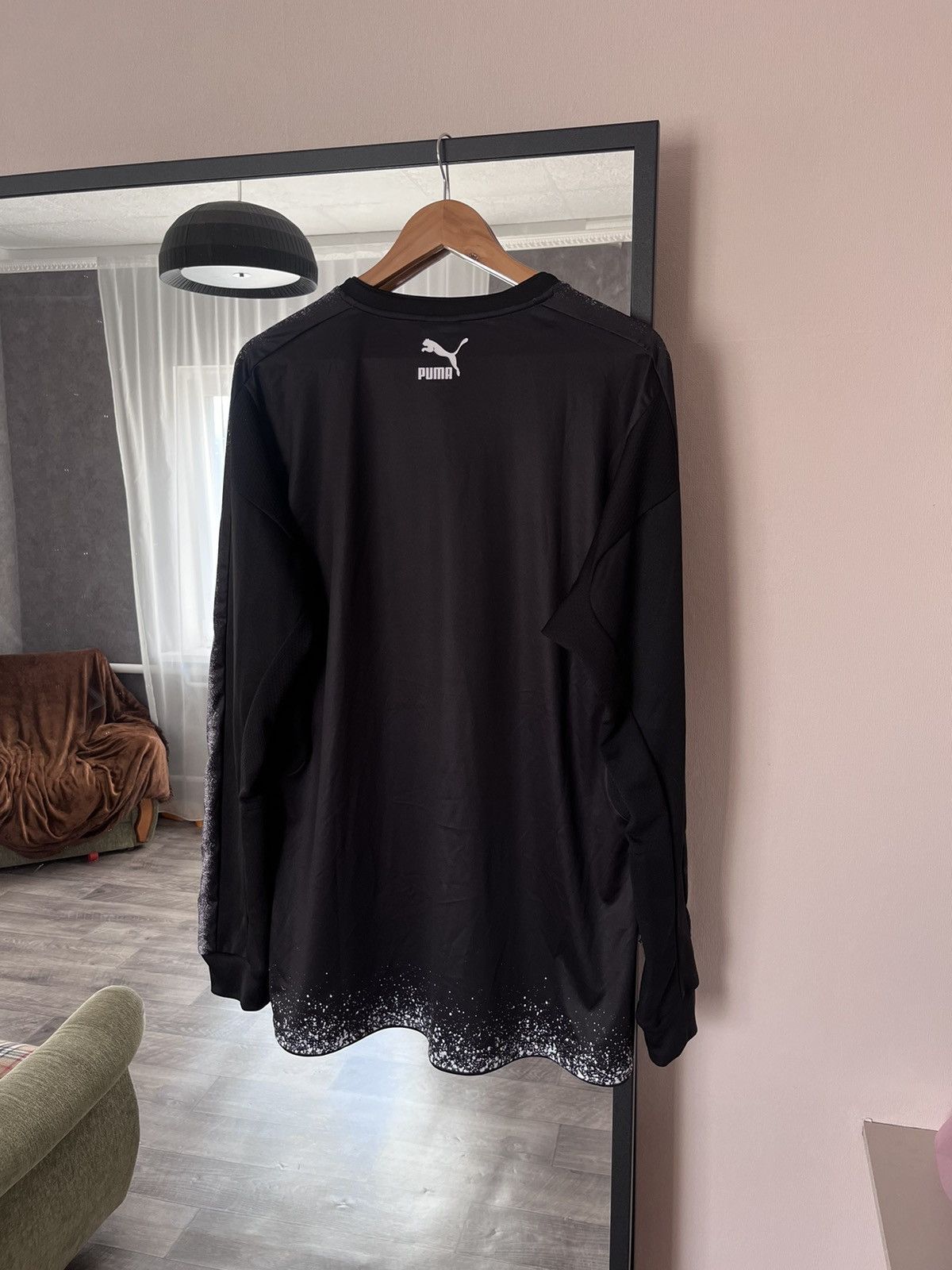 Puma Puma X En Noir Carpe Noctem Collab Soccer Jersey Official XL Size US XL / EU 56 / 4 - 2 Thumbnail