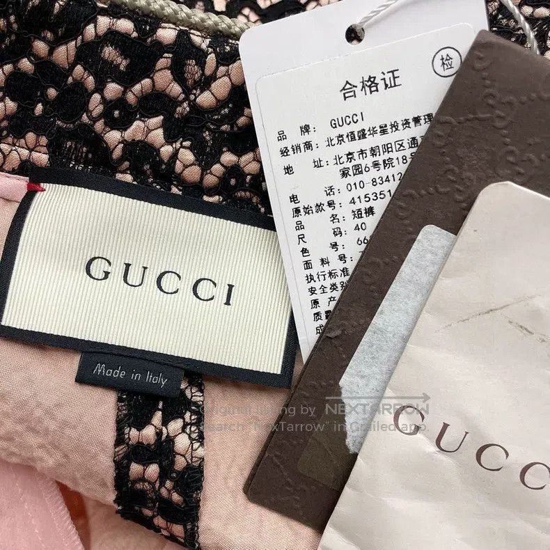 Gucci Gucci Shorts Size 26" / US 2 / IT 38 - 5 Thumbnail