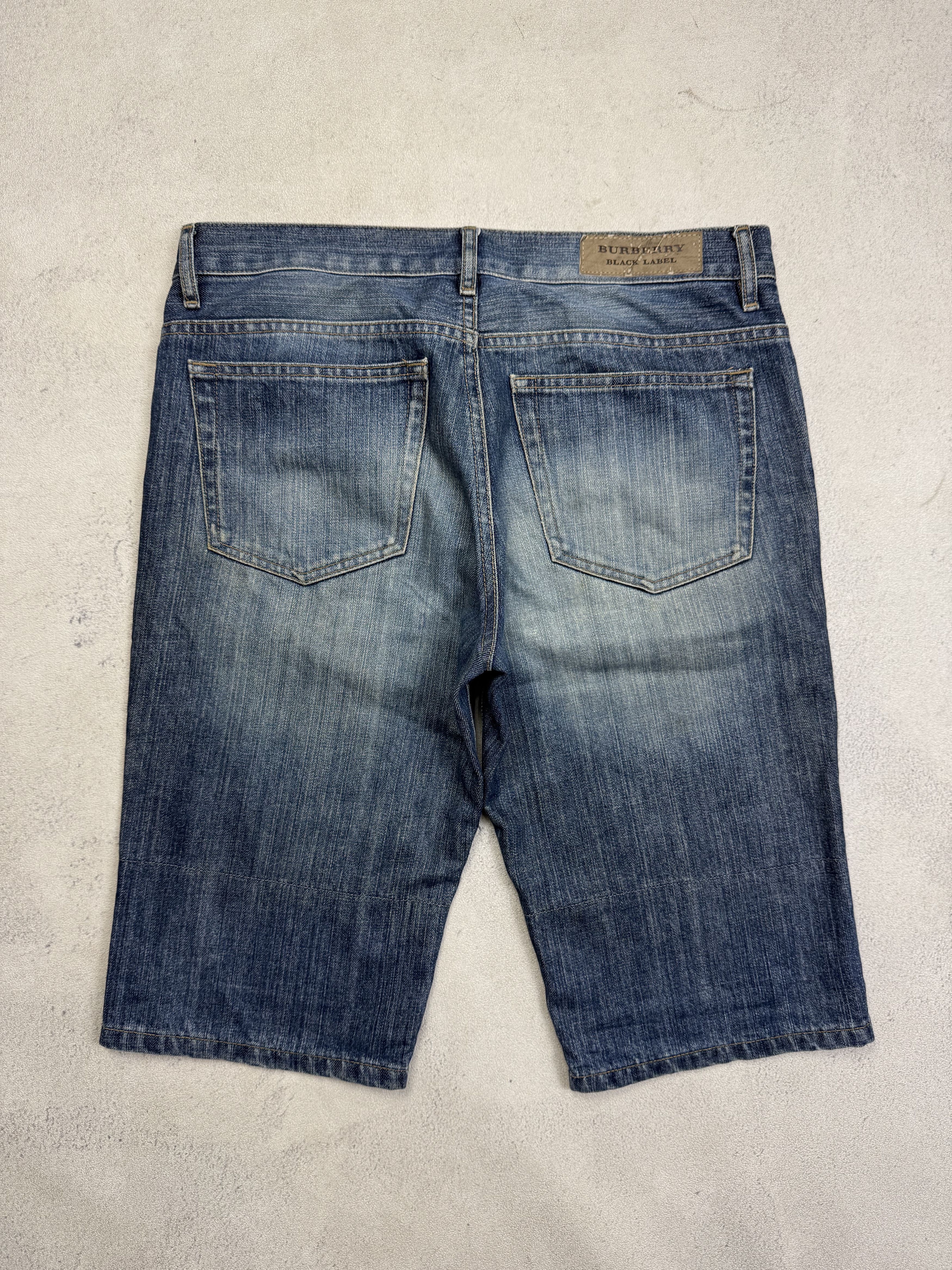 Burberry Burberry Shorts Denim Size US 32 / EU 48 - 2 Thumbnail