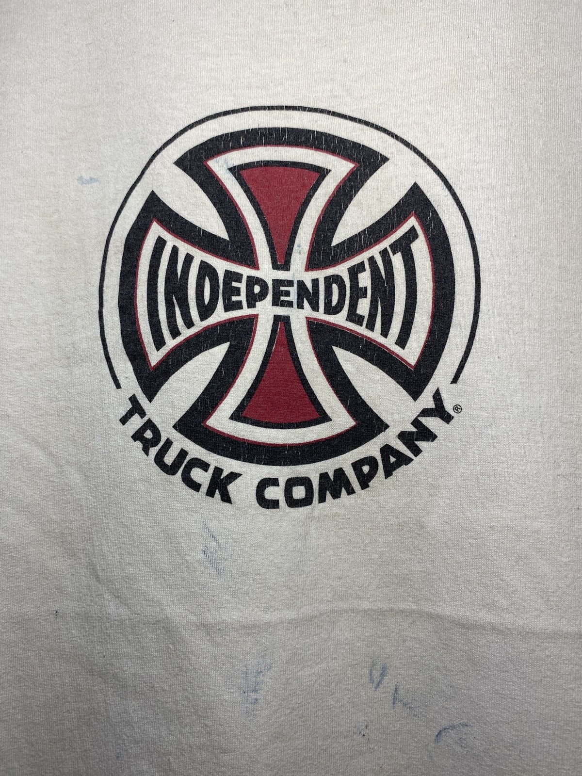Independent Trading Co. × Independent Truck Co. Independent Skateboards Vintage Tees Size US S / EU 44-46 / 1 - 3 Thumbnail