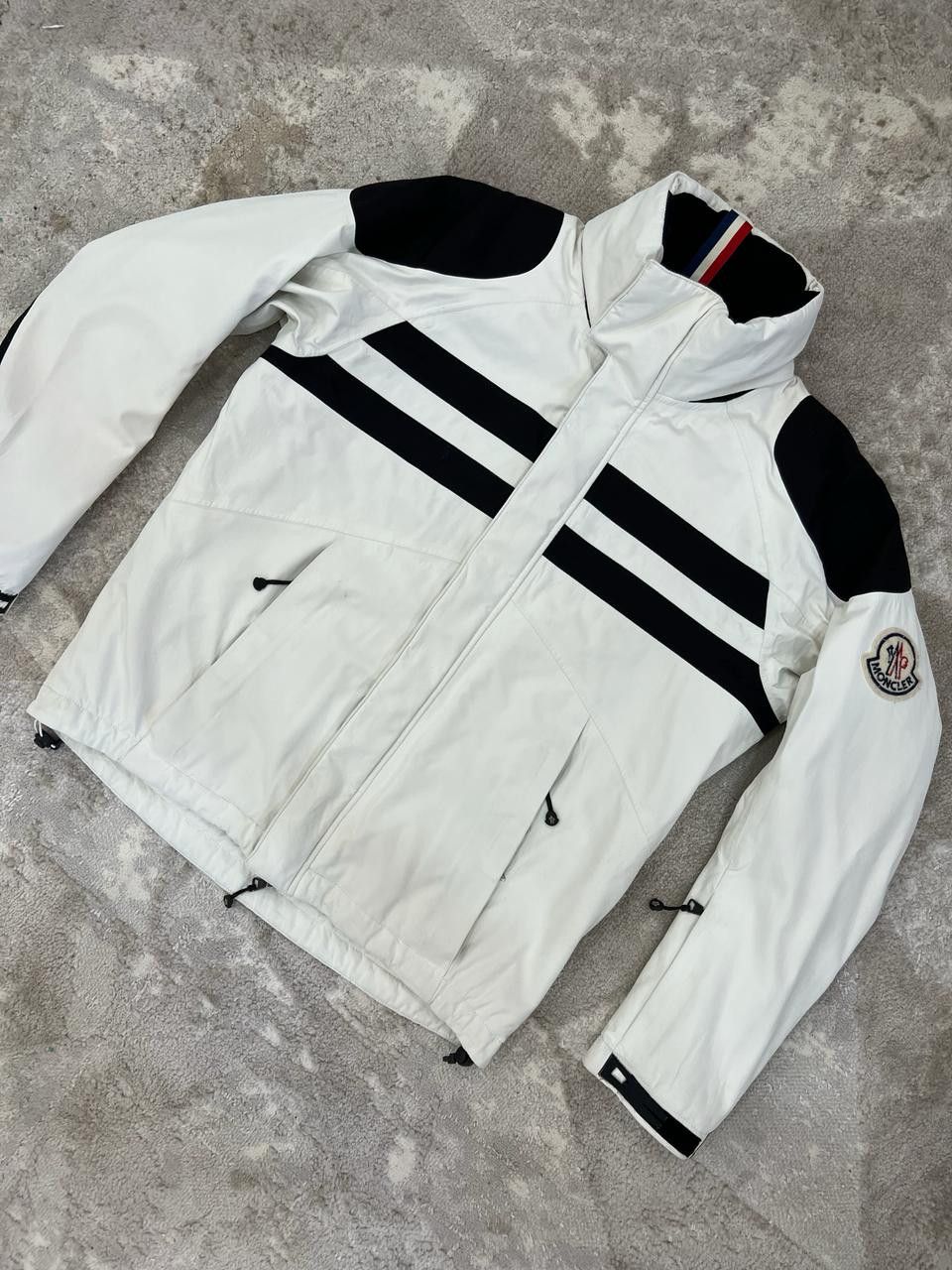 Moncler × Vintage Rare moncler vintage jacket mid 2000's Size US L / EU 52-54 / 3 - 4 Thumbnail