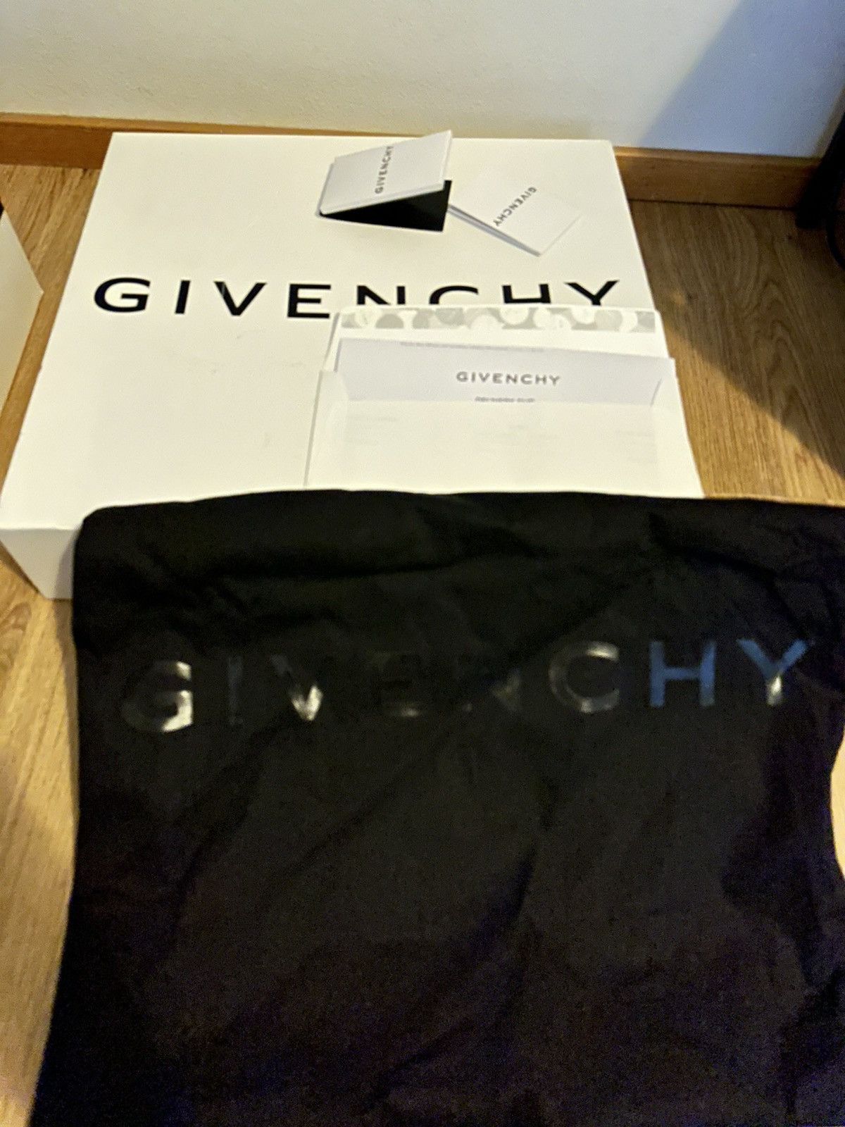 Givenchy Givenchy Monumental Mallow Size US 9 / EU 42 - 8 Thumbnail