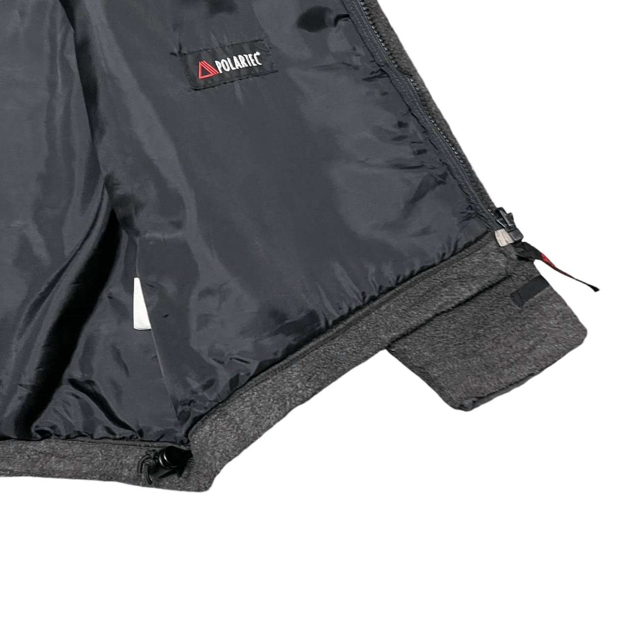 Fjallraven Vintage Fjallraven x Polartec Zipper Jacket Size US L / EU 52-54 / 3 - 8 Thumbnail
