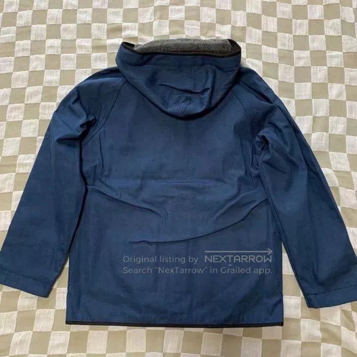 BLACK SIGN Black Sign Hooded Coat. Size S / US 4 / IT 40 - 6 Thumbnail