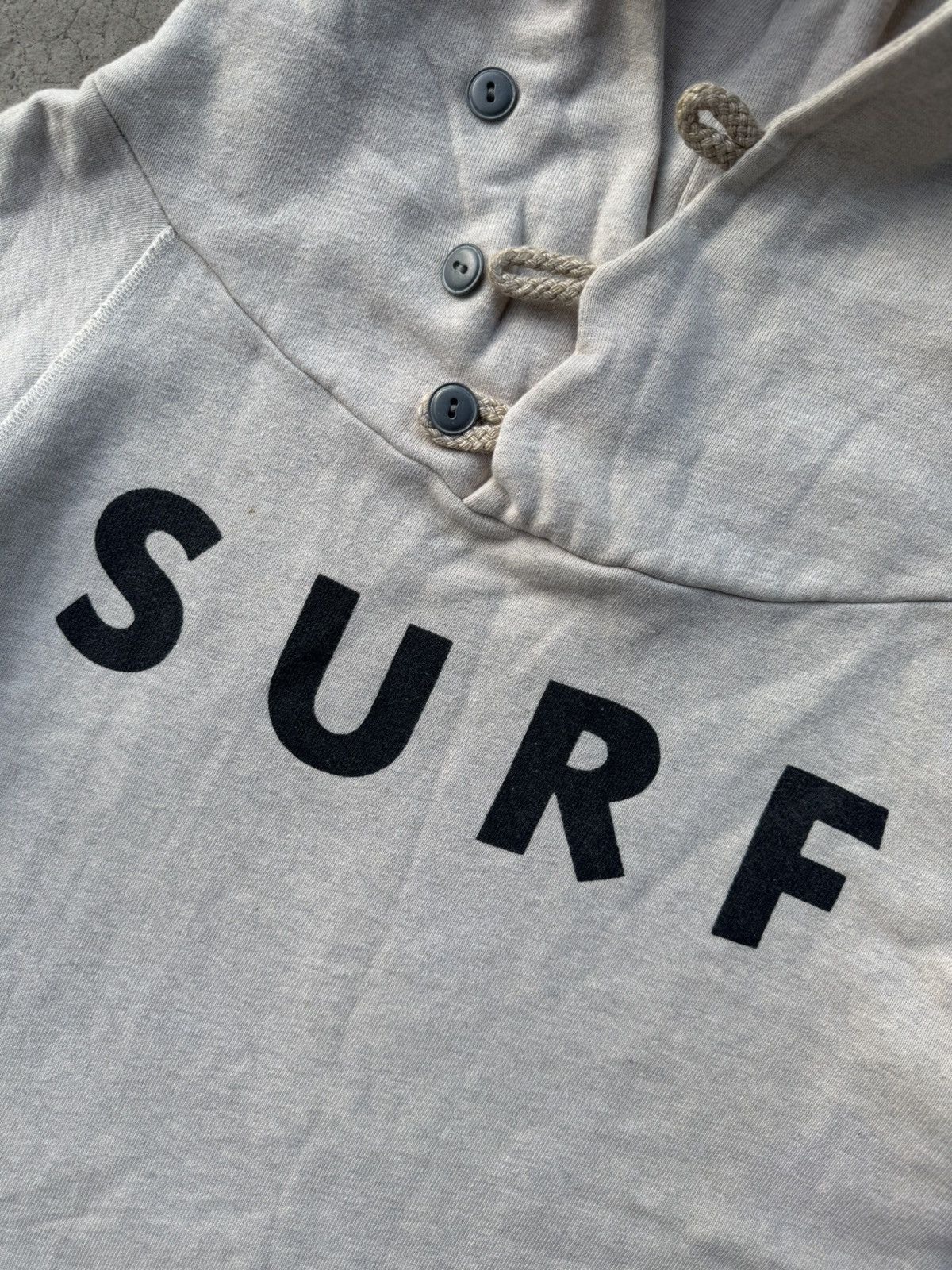 Kapital Kapital surf hoodie Size US M / EU 48-50 / 2 - 9 Thumbnail