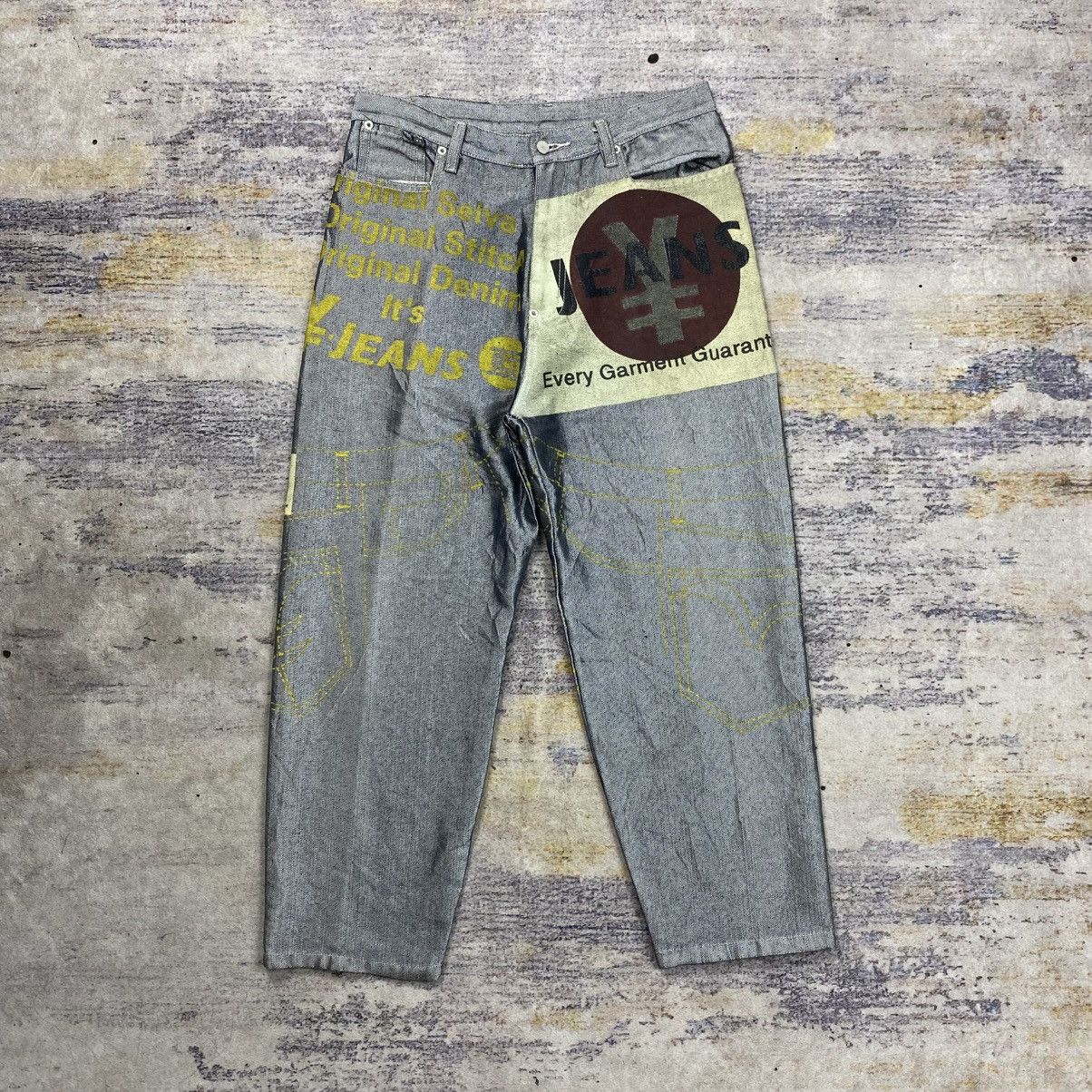 Harley Davidson Vintage Harley davidson pants Size US 30 / EU 46 - 1 Thumbnail