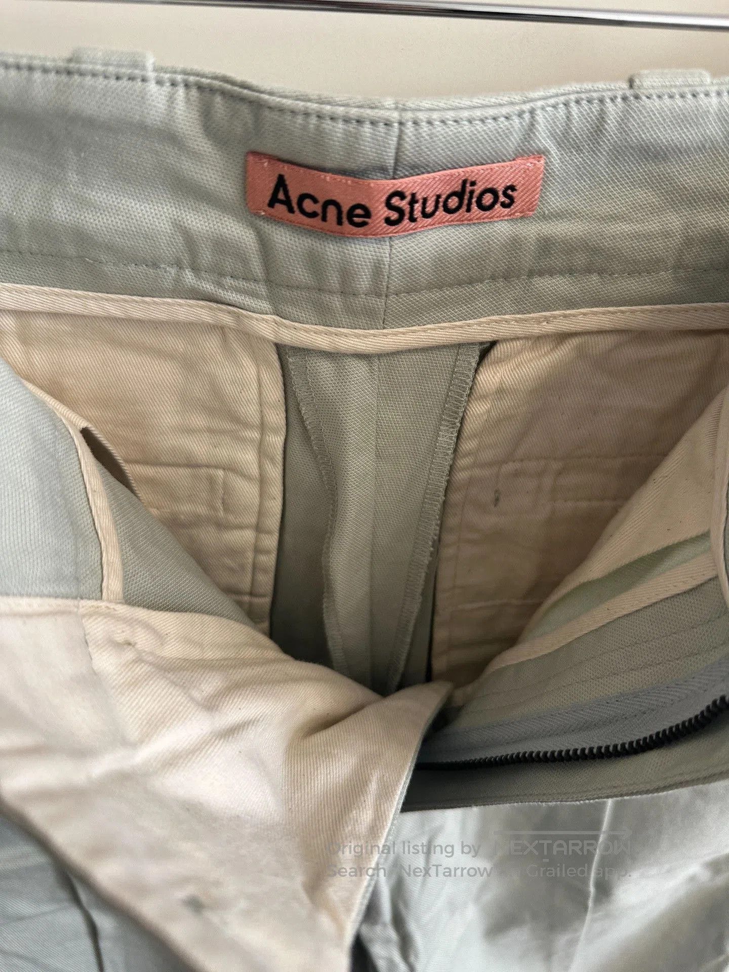 Acne Studios Acne Studios Casual Pants. Size US 30 / EU 46 - 3 Thumbnail