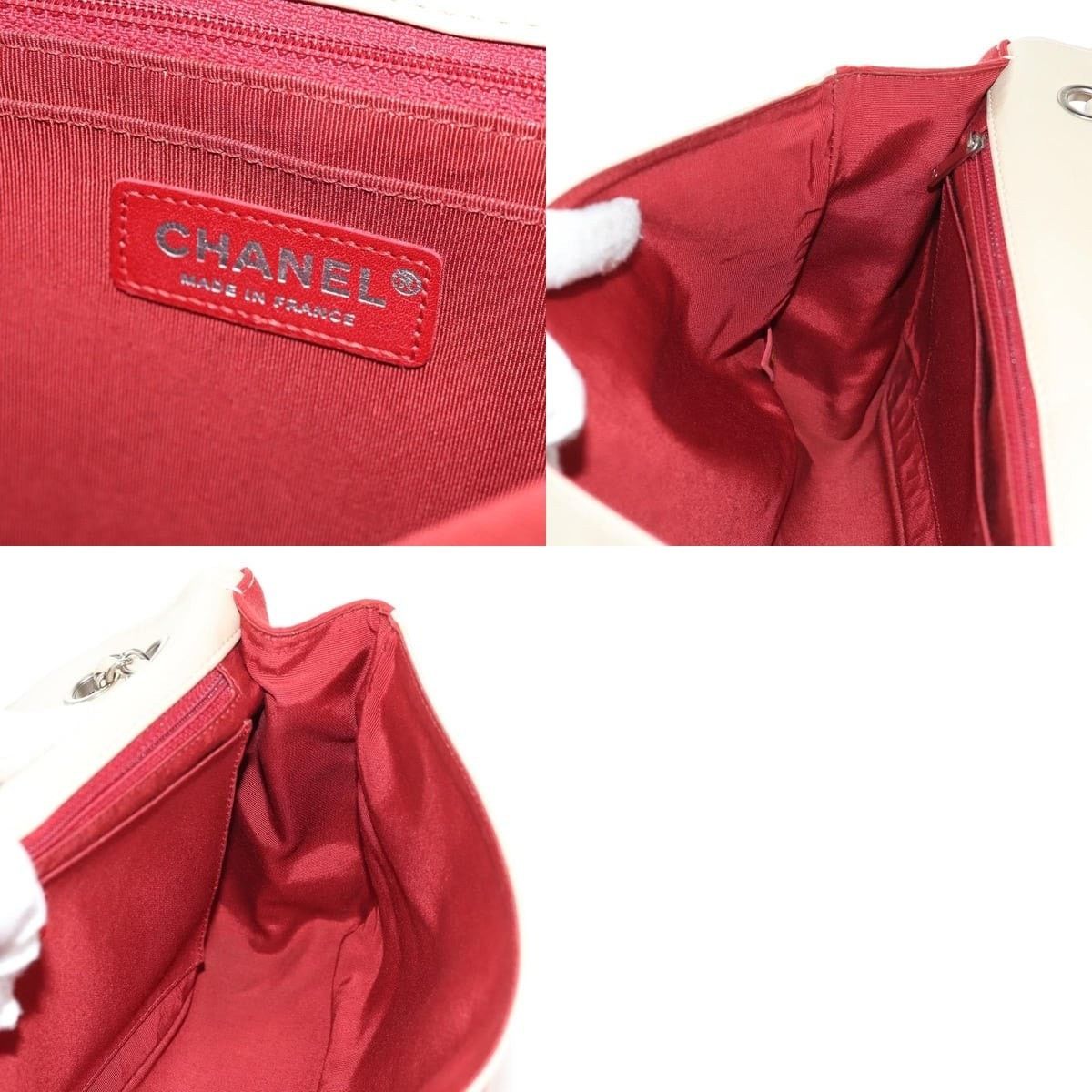 Chanel Chanel V Stitch Flap Chain Shoulder Bag Size ONE SIZE - 8 Thumbnail