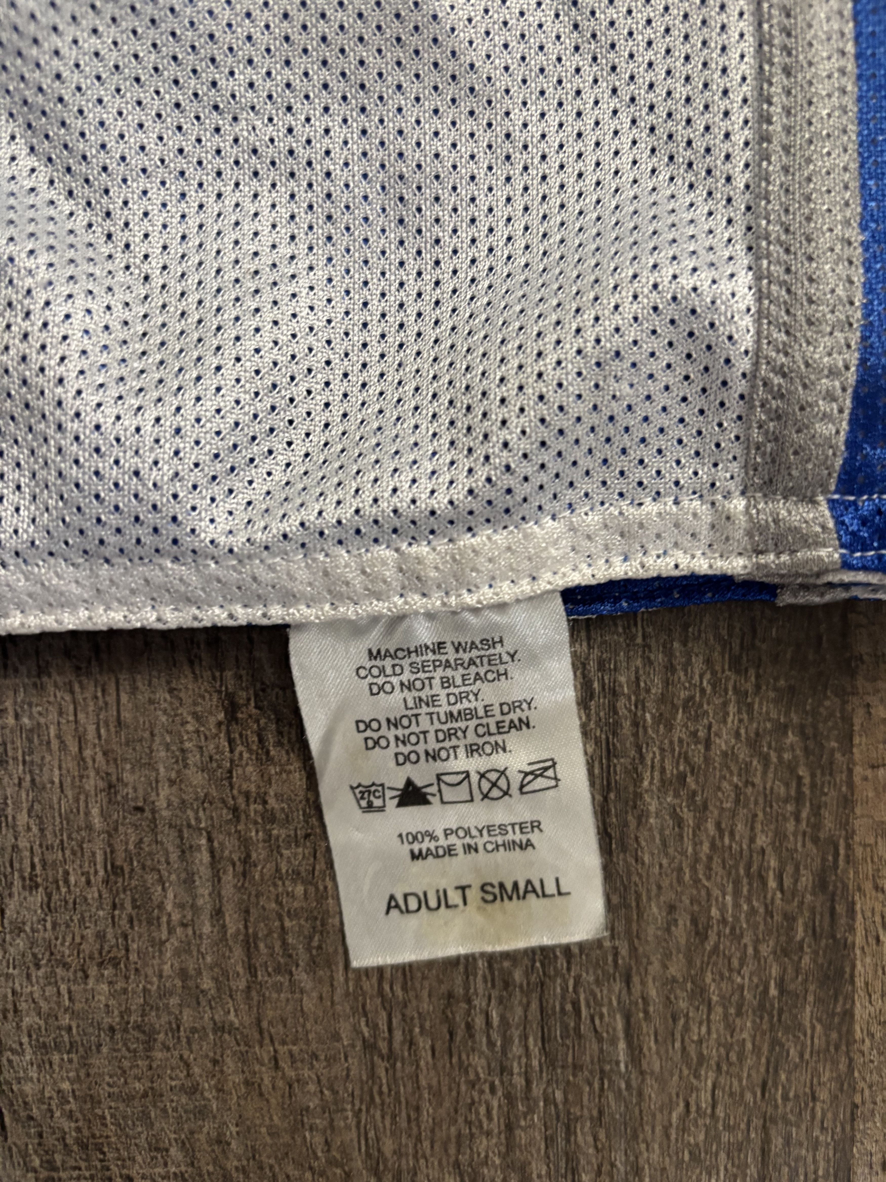NFL Indianapolis Colts Flag Football Jersey Reversible Size US S / EU 44-46 / 1 - 2 Thumbnail