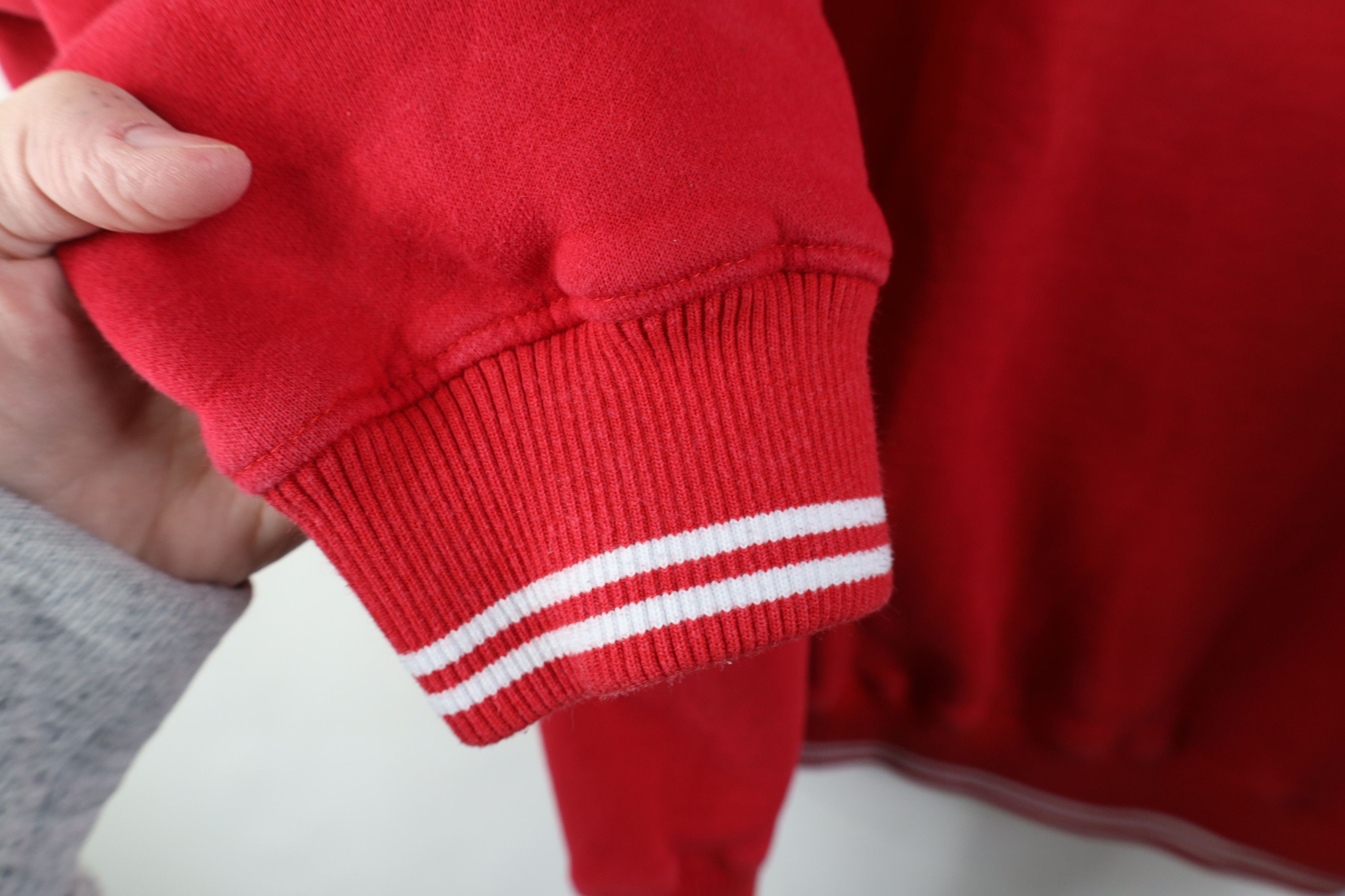 Vintage Official Childish Gambino Script 1995 Crewneck Sweatshirt Size US XXL / EU 58 / 5 - 8 Thumbnail