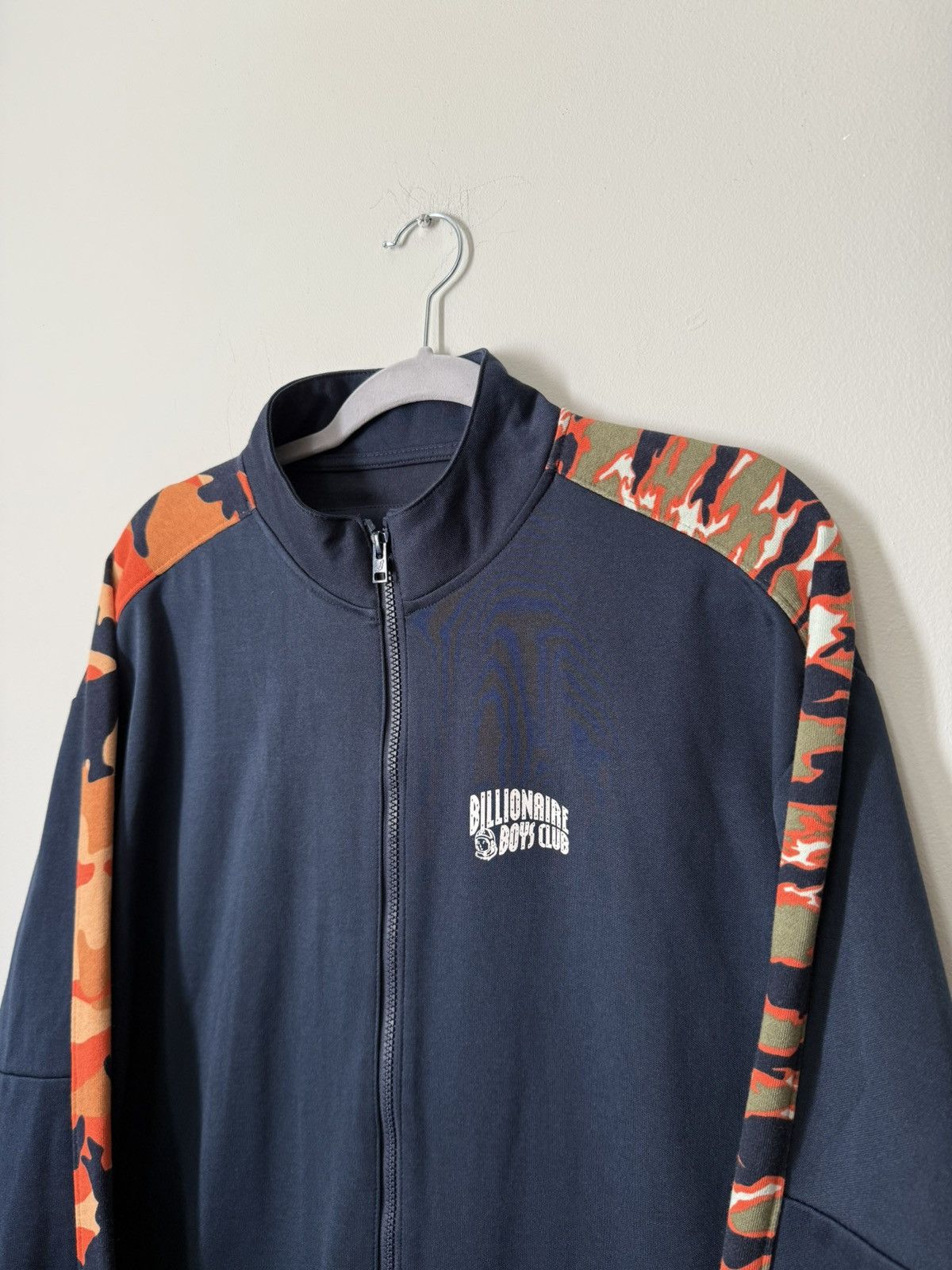 Billionaire Boys Club Billionaire Boys Club BB General Track Jacket Size US XXL / EU 58 / 5 - 3 Thumbnail