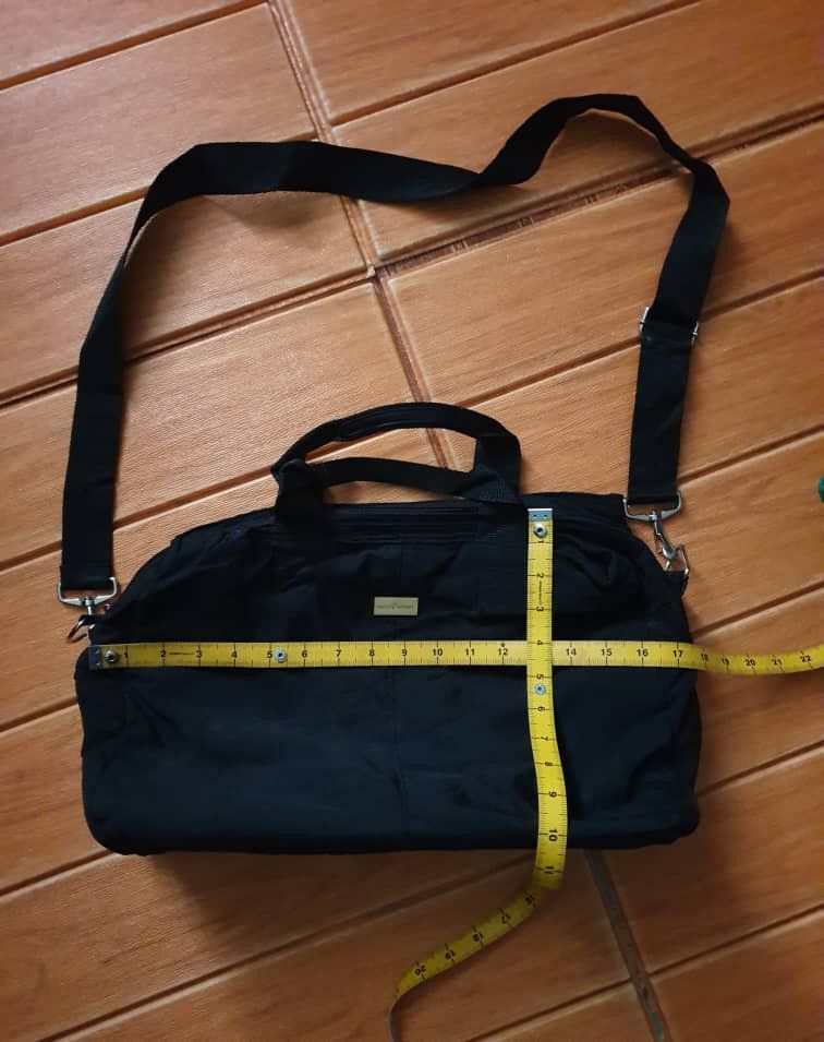PPFM Michel Jurdain black colour bag Size ONE SIZE - 8 Thumbnail