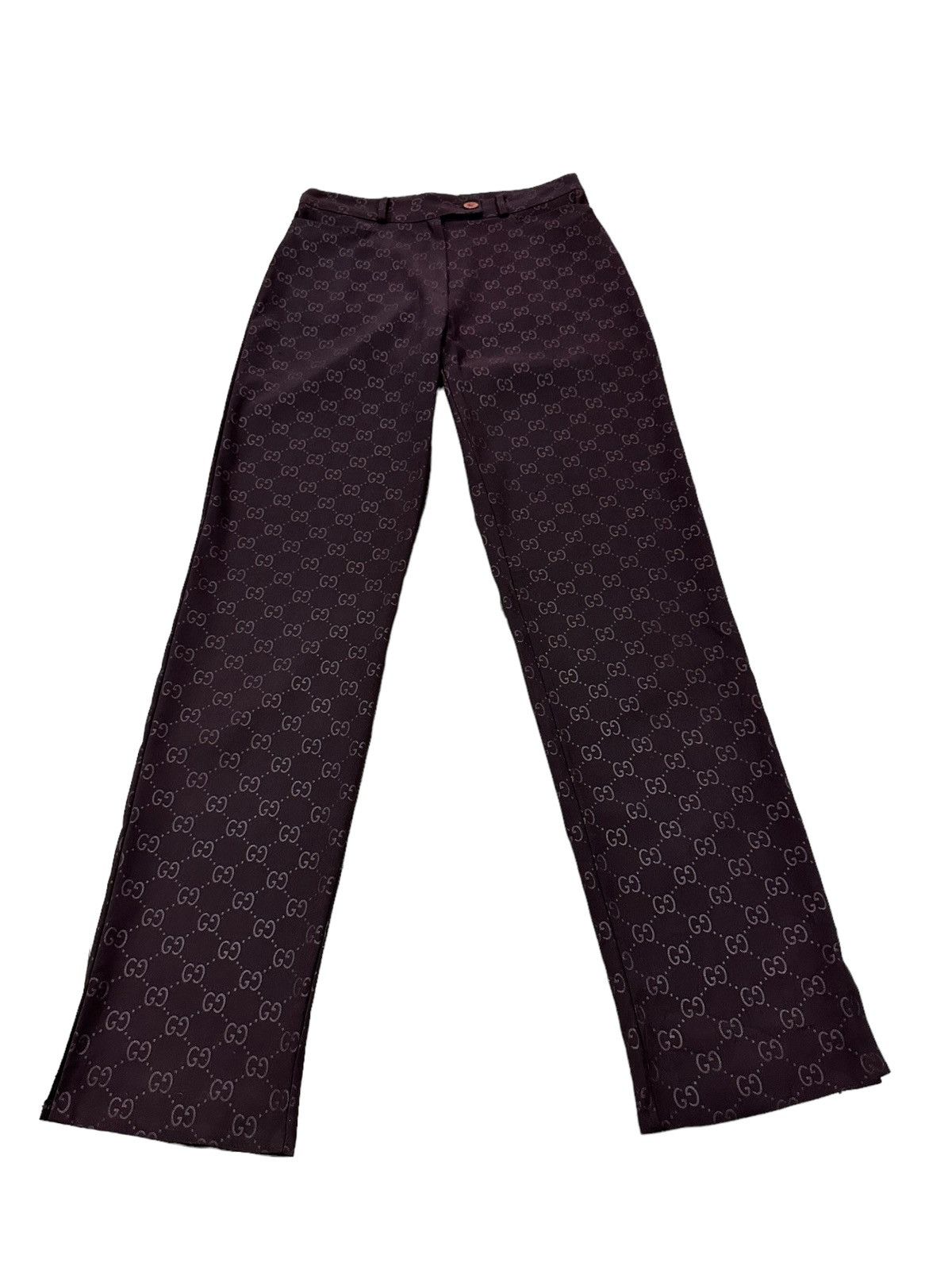Vintage gucci pants sales