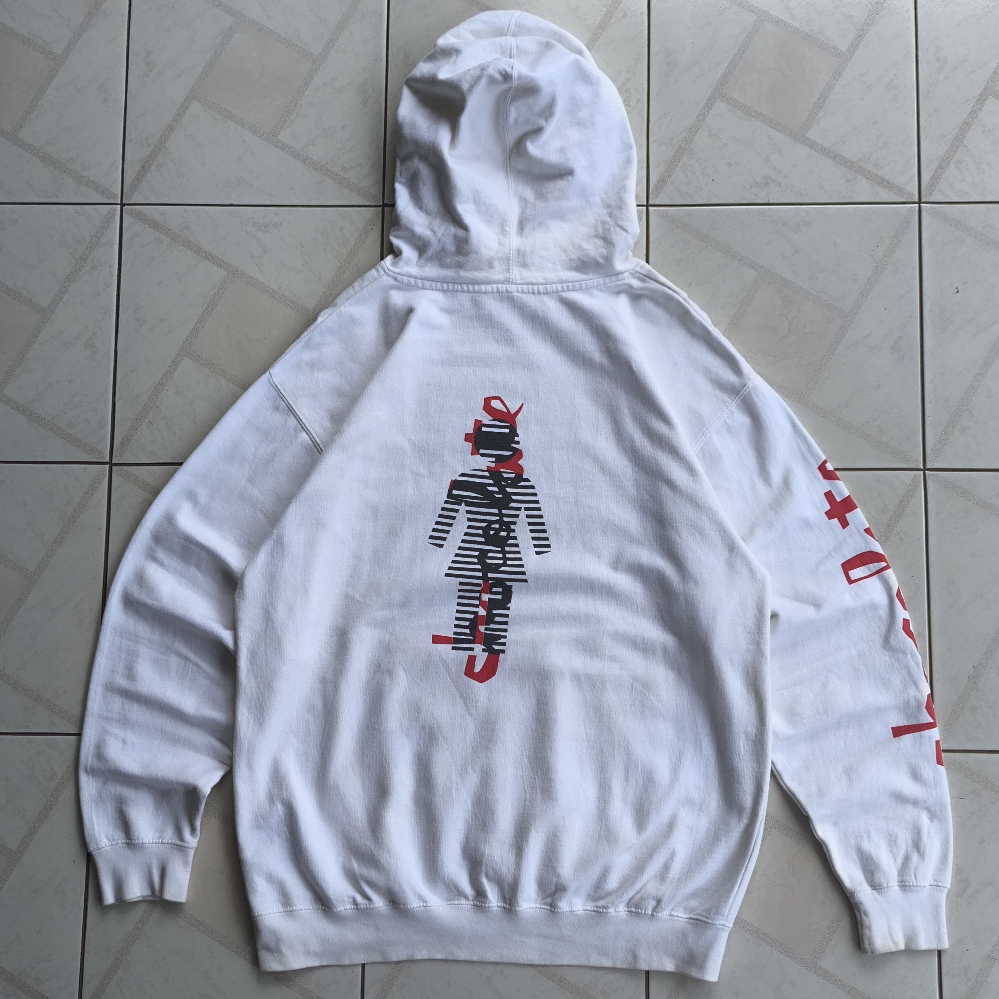 Girl Skateboards Girls x Chocolate Skateboard Hoodie Size US L / EU 52-54 / 3 - 3 Thumbnail