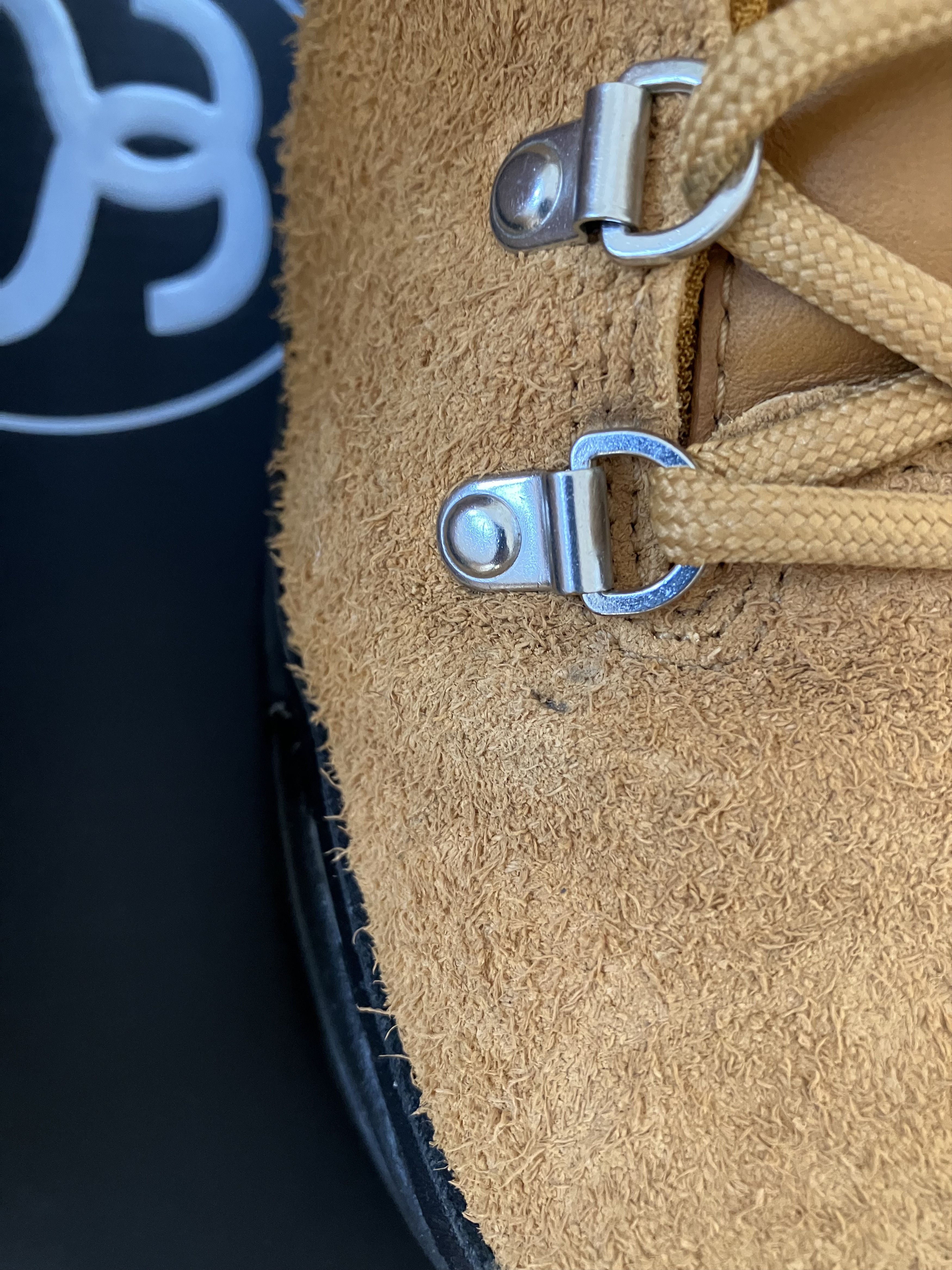 Stussy × Timberland Timberland x Stüssy World Hiker Boot Size US 11 / EU 44 - 5 Thumbnail