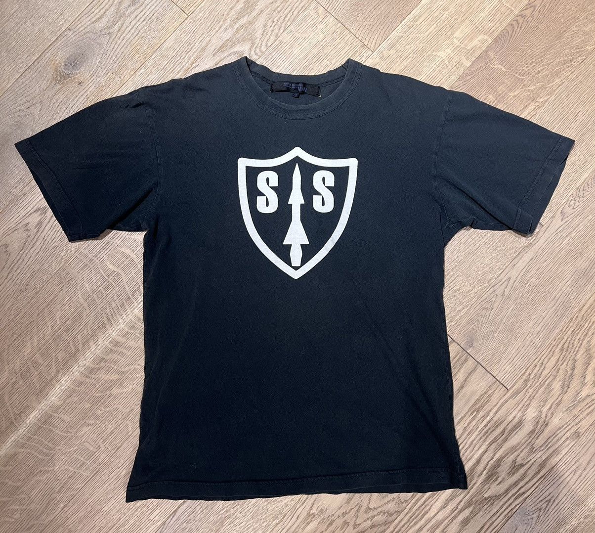 Junya Watanabe Spring/Summer 2004 Missile Tee Size US M / EU 48-50 / 2 - 1 Thumbnail