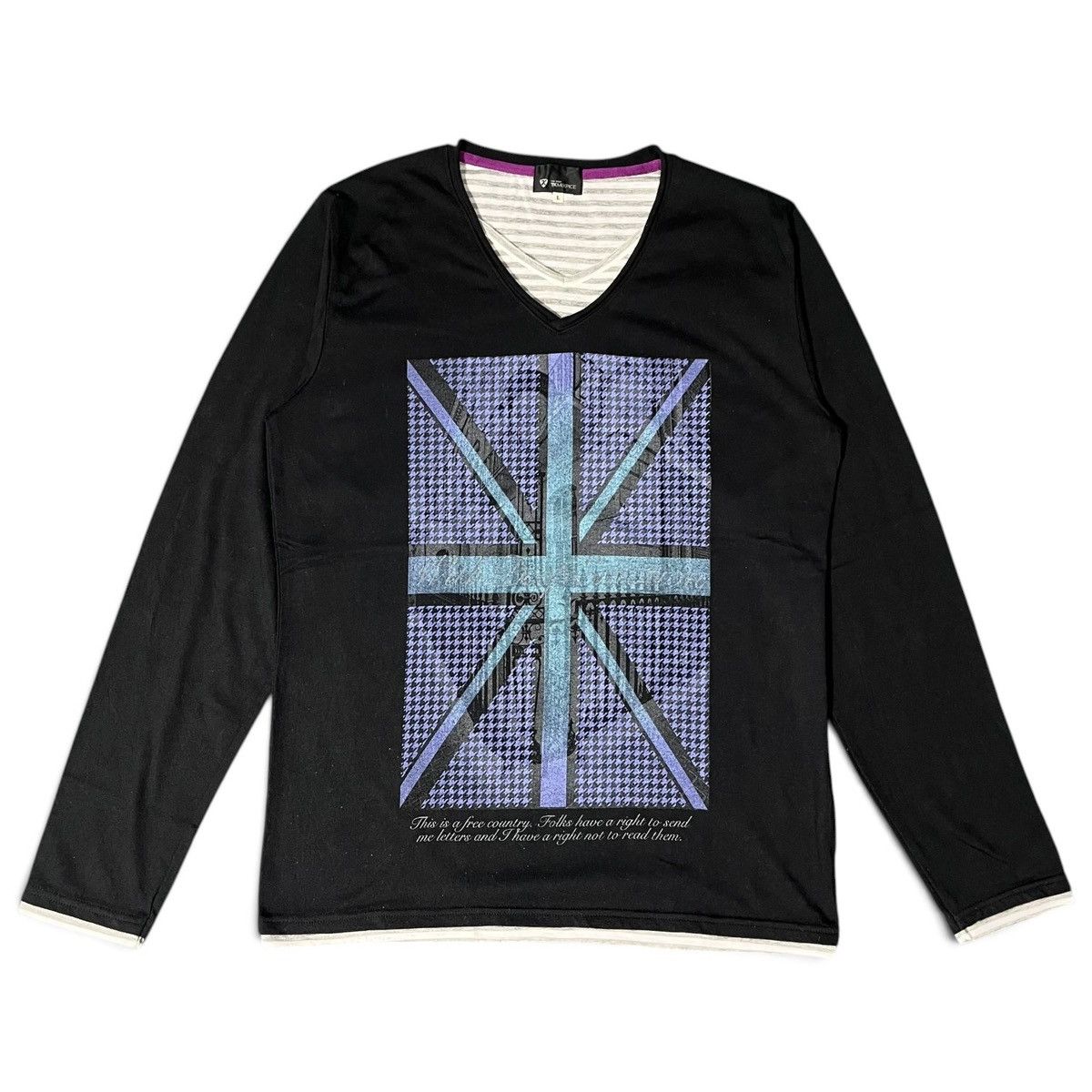 Japanese Brand × Le Grande Bleu (L.G.B.) LGB Flying Away Long
