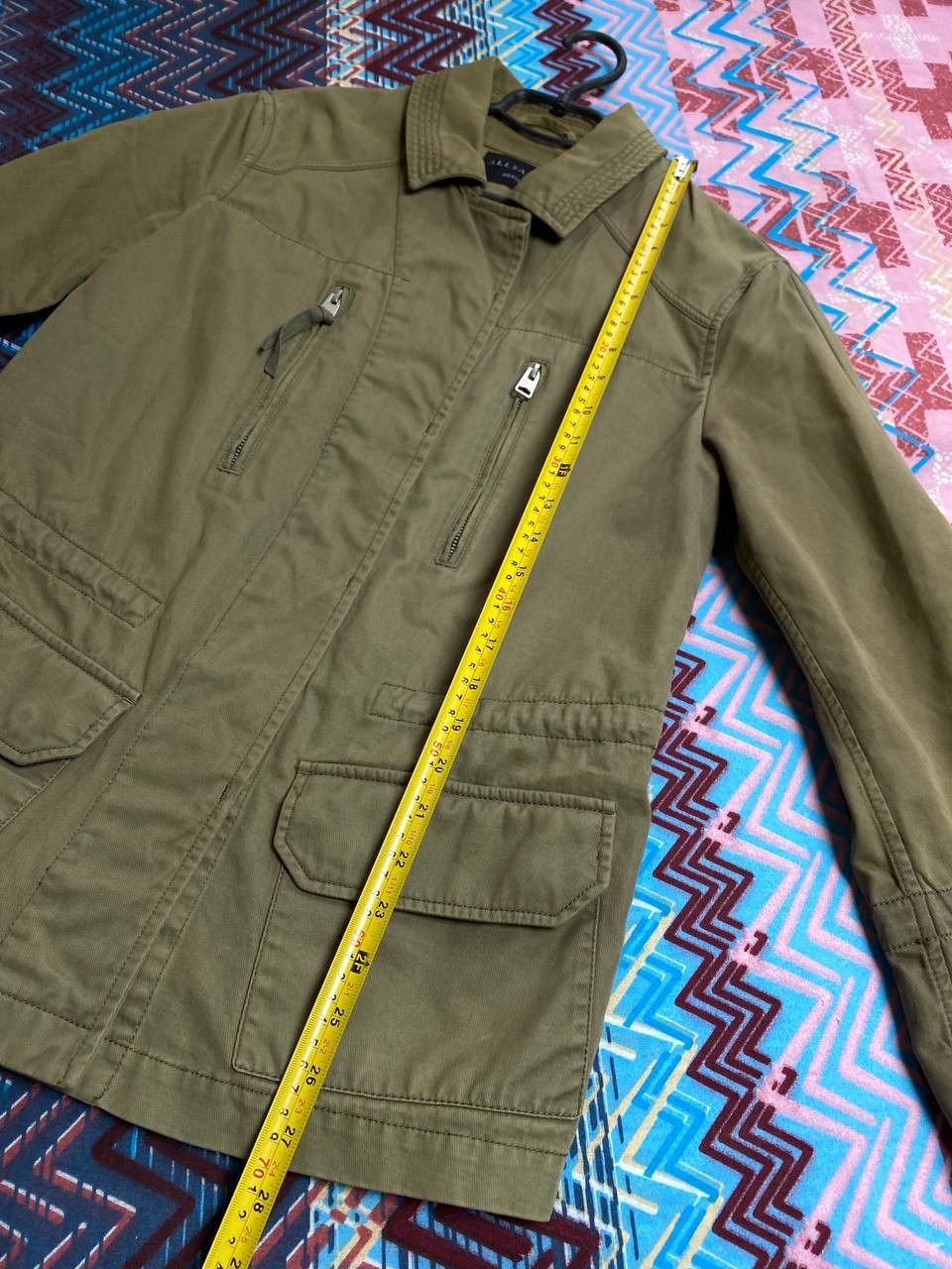Allsaints Vintage Allsaints Denim jacket Japanese brand Size M / US 6-8 / IT 42-44 - 14 Thumbnail