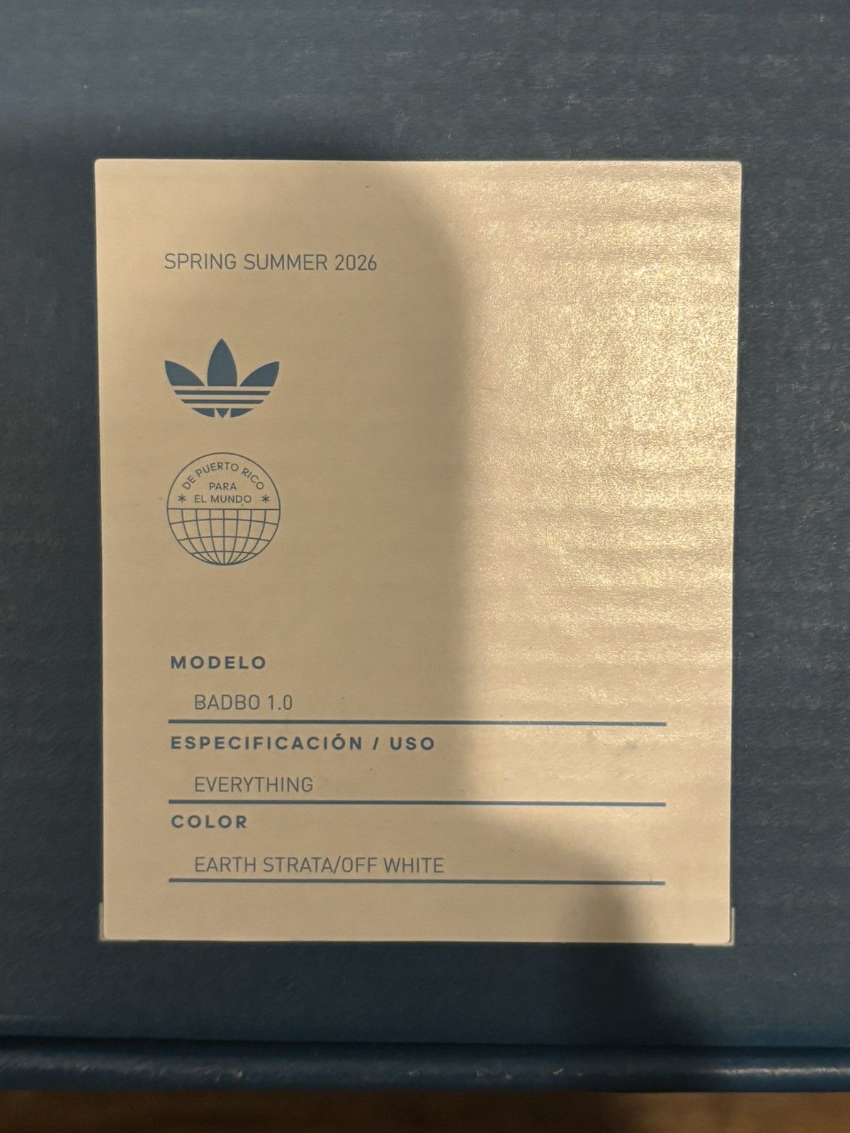 Adidas Bunny x adidas BADBO 1.0 “BAD BUNNY BROWN” Size US 8.5 / EU 41-42 - 12 Thumbnail